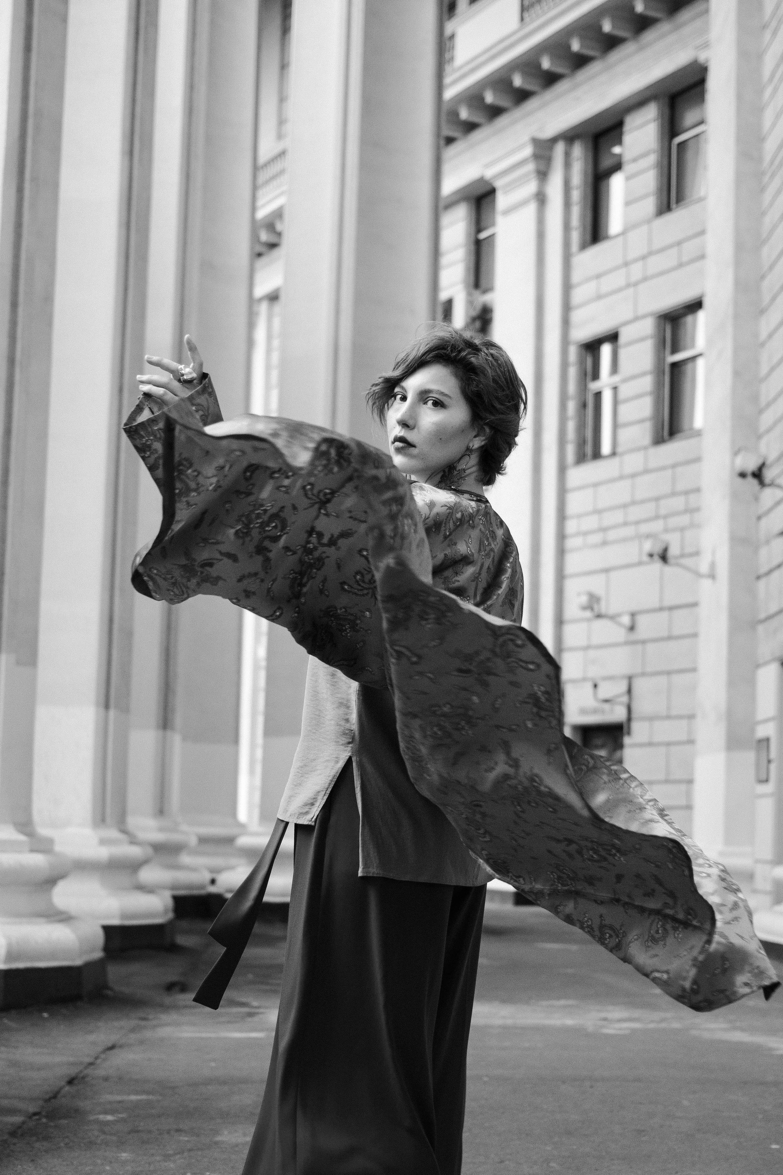 Лена Жегульская. Портретный фотограф в Москве Таня Майорова