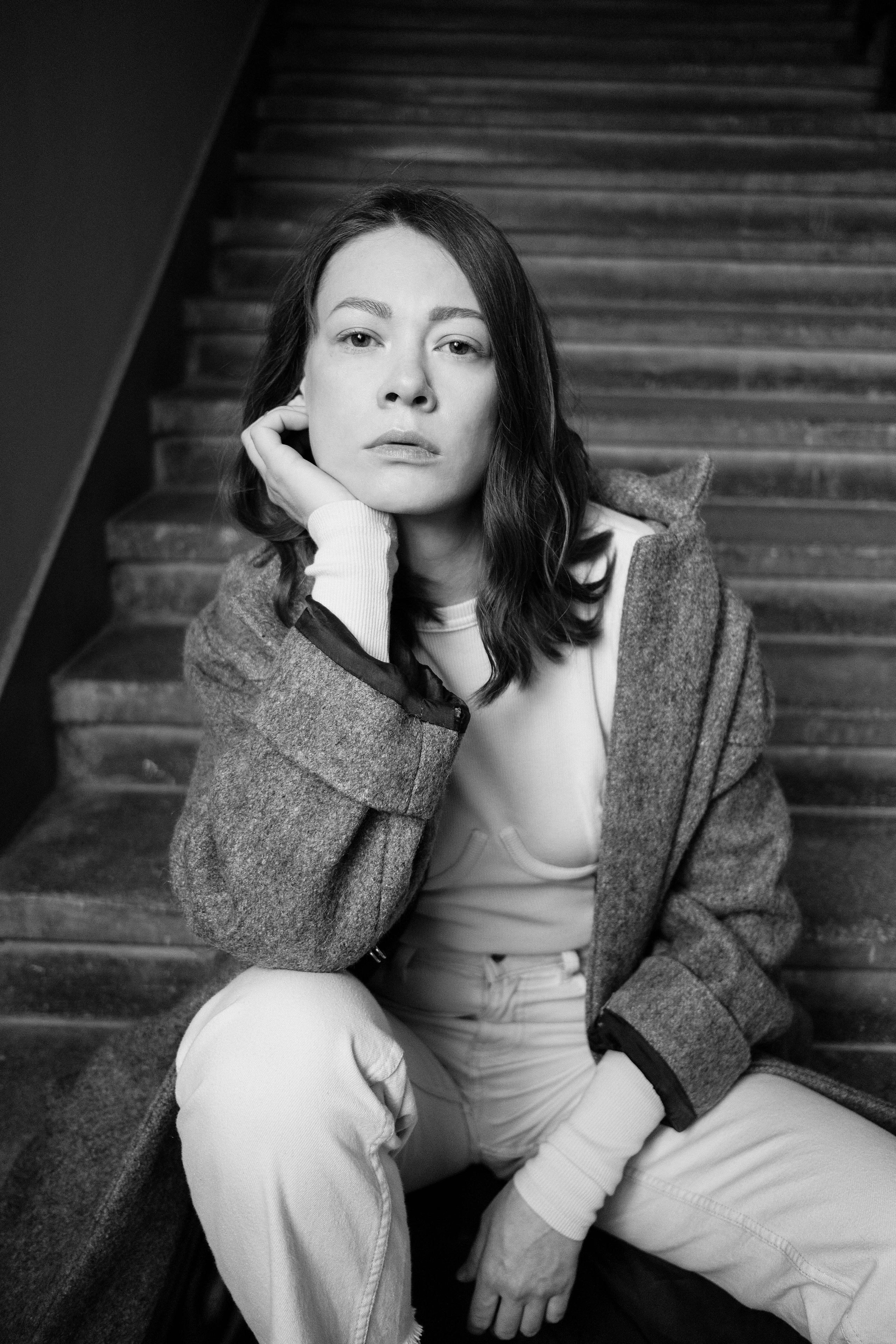 Аня Н. Портретный фотограф в Москве Таня Майорова