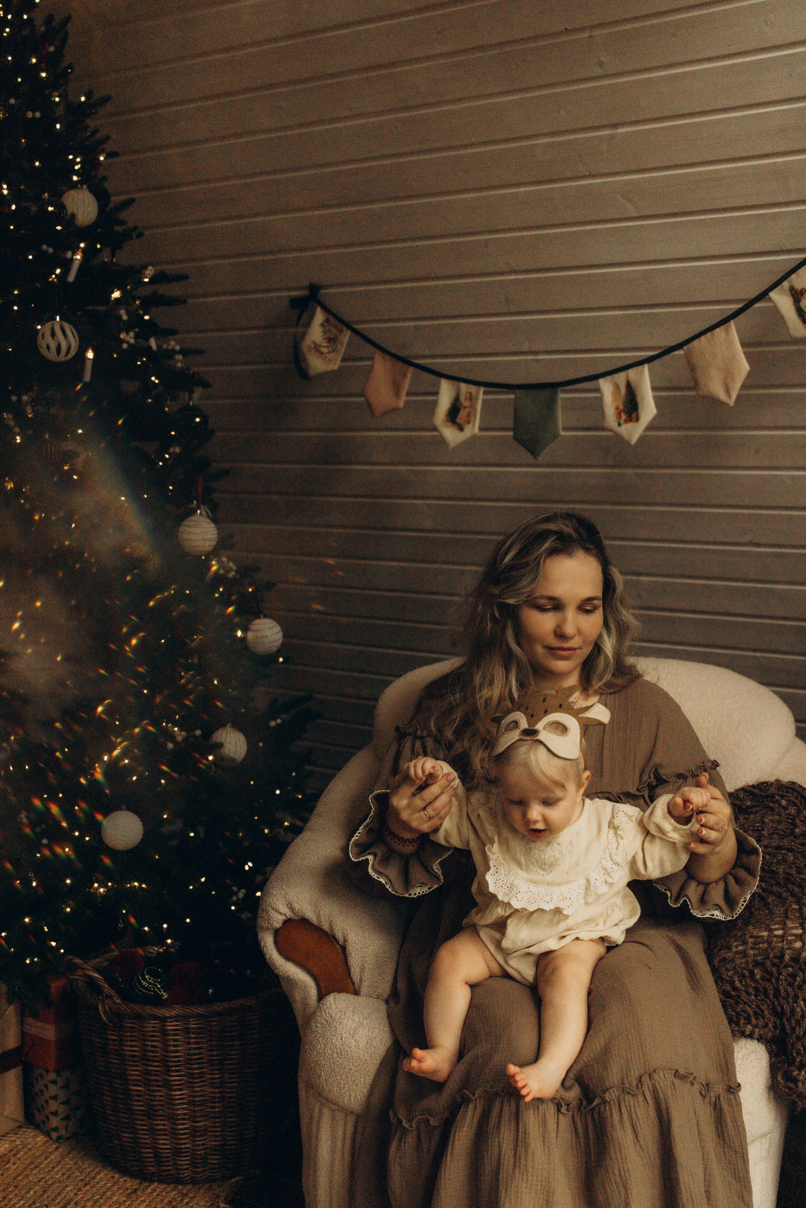 Вика и Есения. Семейный фотограф Анастасия Масленникова