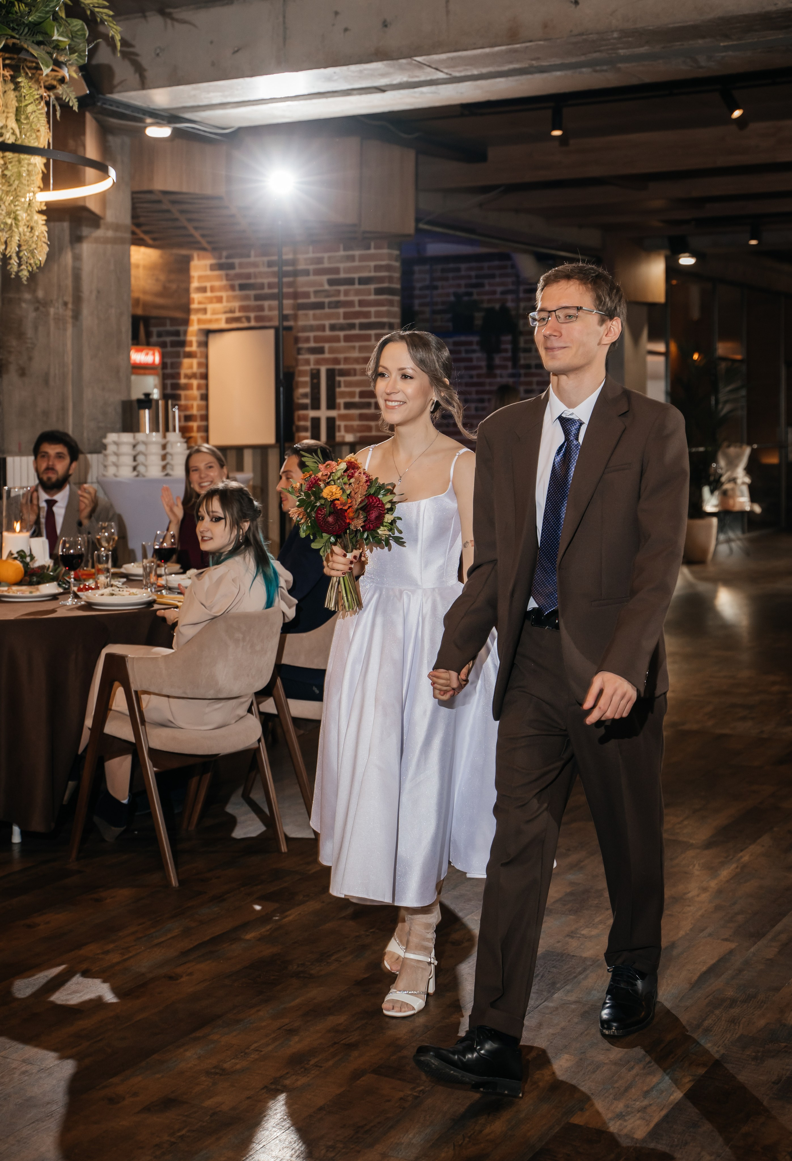 Свадебная история. Свадебный фотограф Амина Хомович