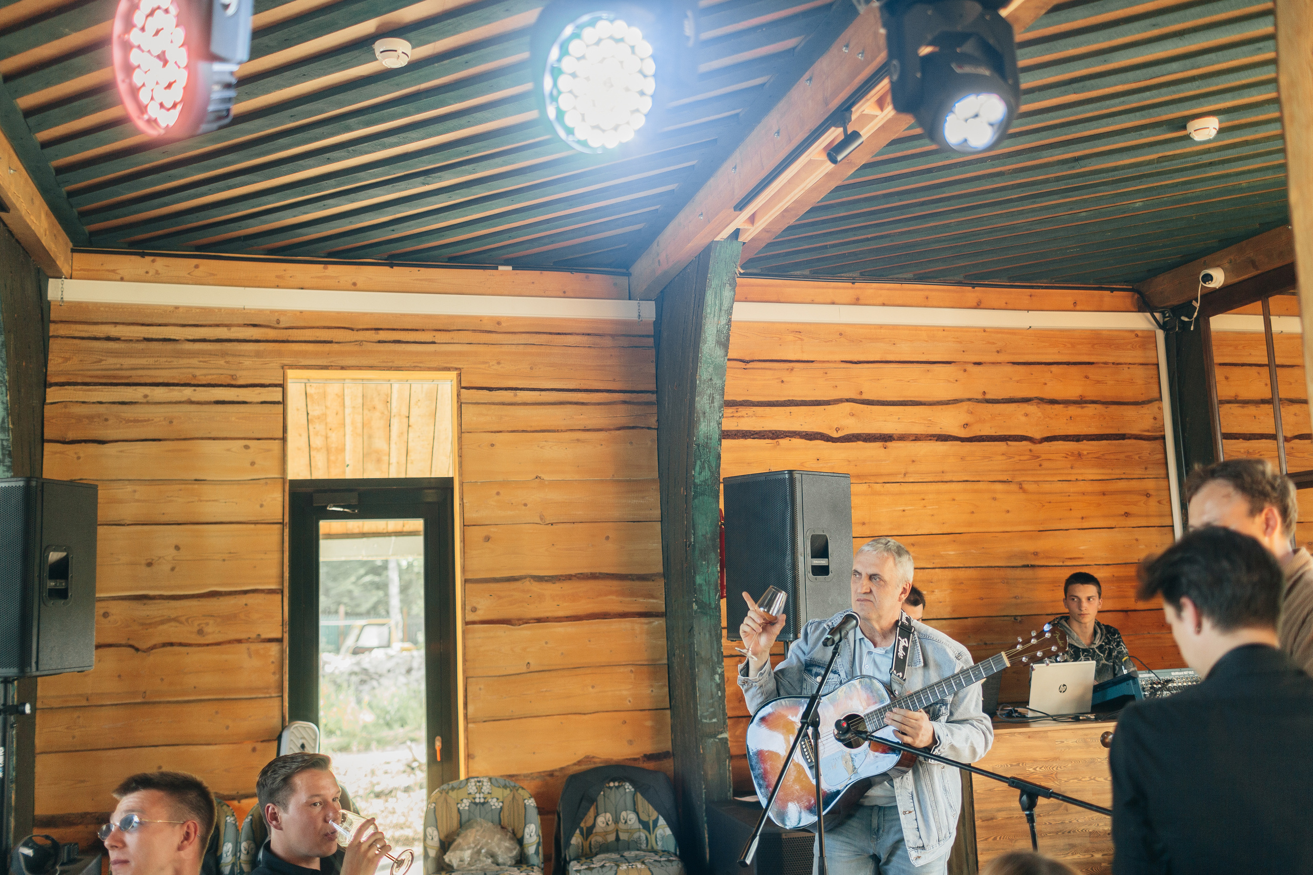 Сестра Паттерсон '22. Портфолио свадебного фотографа. Роман Каргаполов