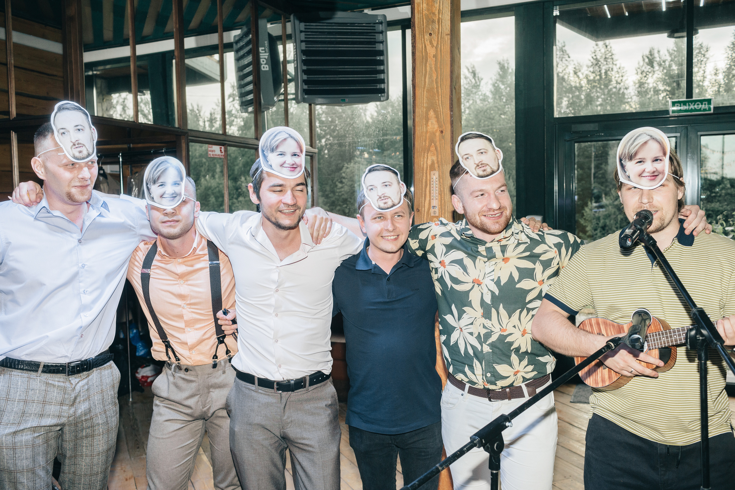 Сестра Паттерсон '22. Портфолио свадебного фотографа. Роман Каргаполов