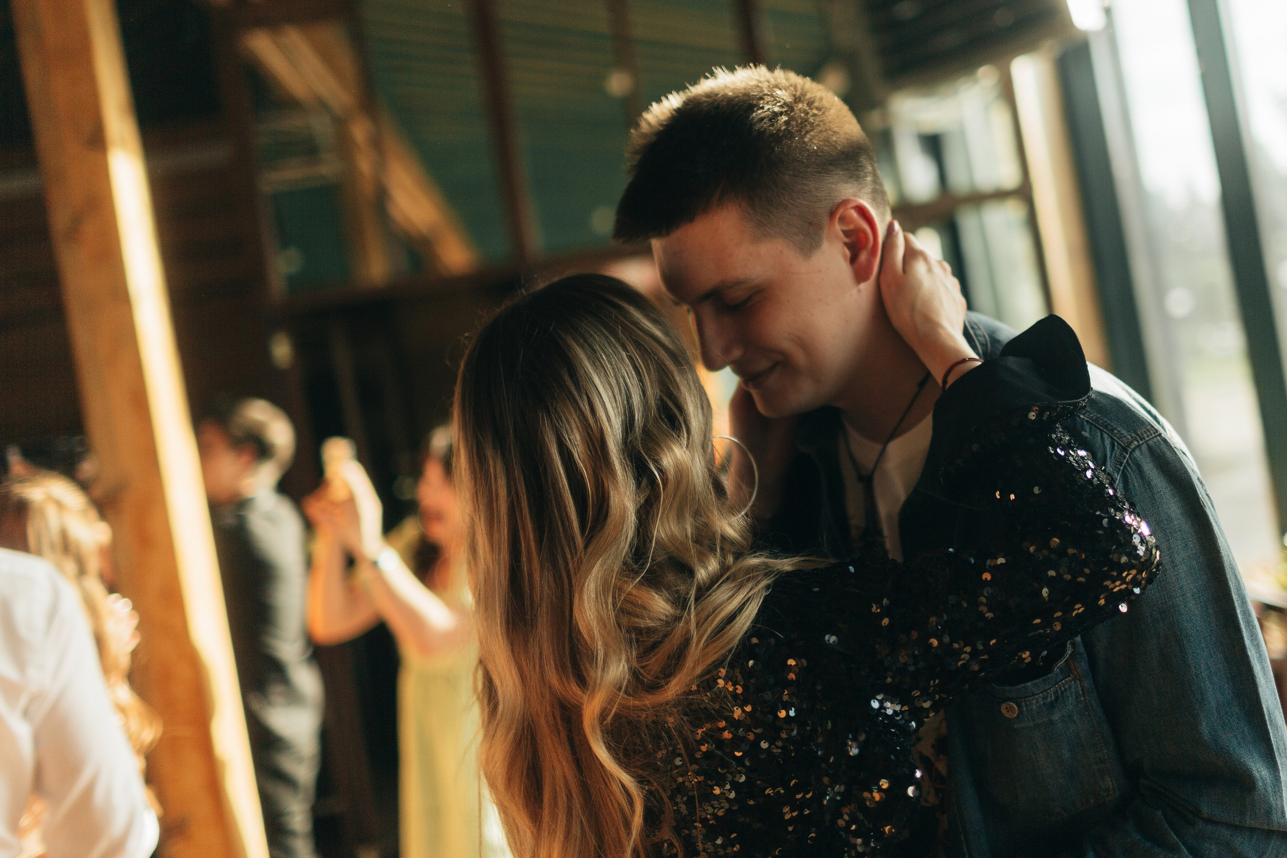 Сестра Паттерсон '22. Портфолио свадебного фотографа. Роман Каргаполов