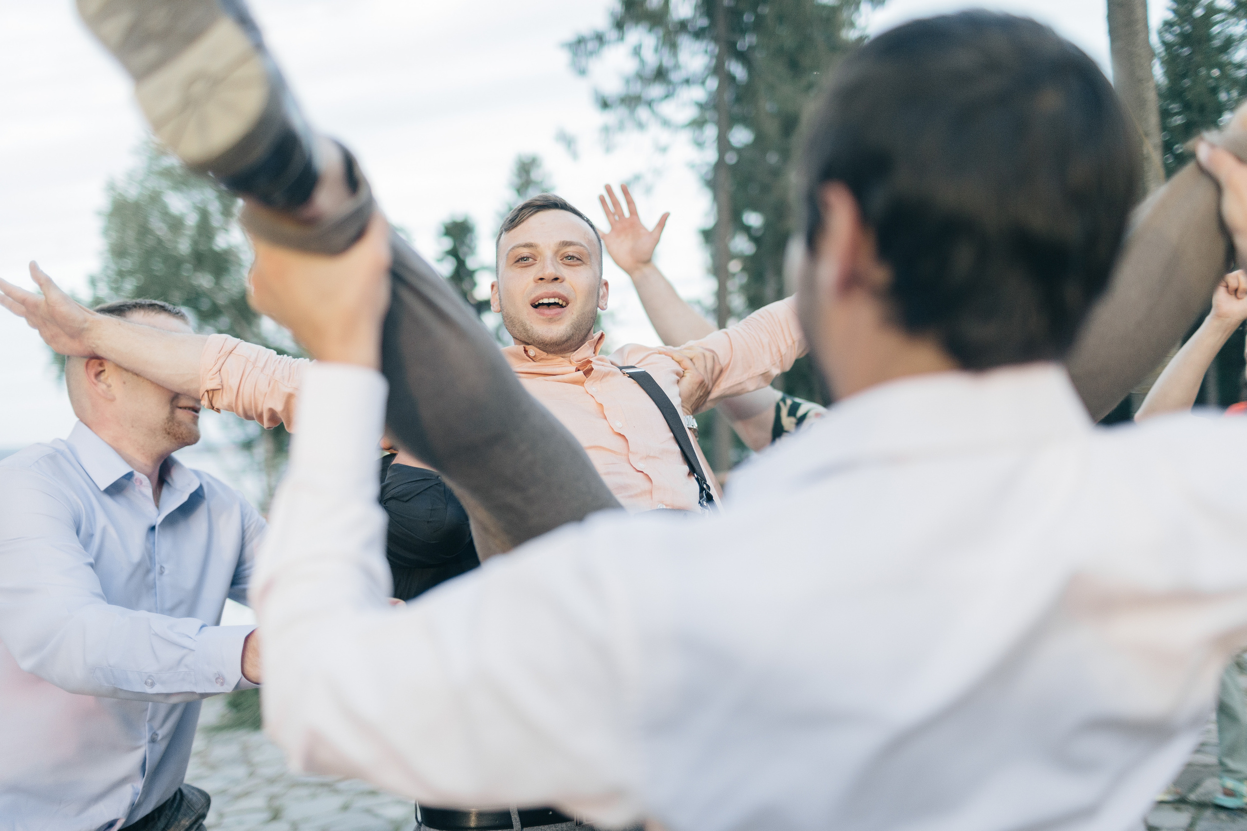 Сестра Паттерсон '22. Портфолио свадебного фотографа. Роман Каргаполов