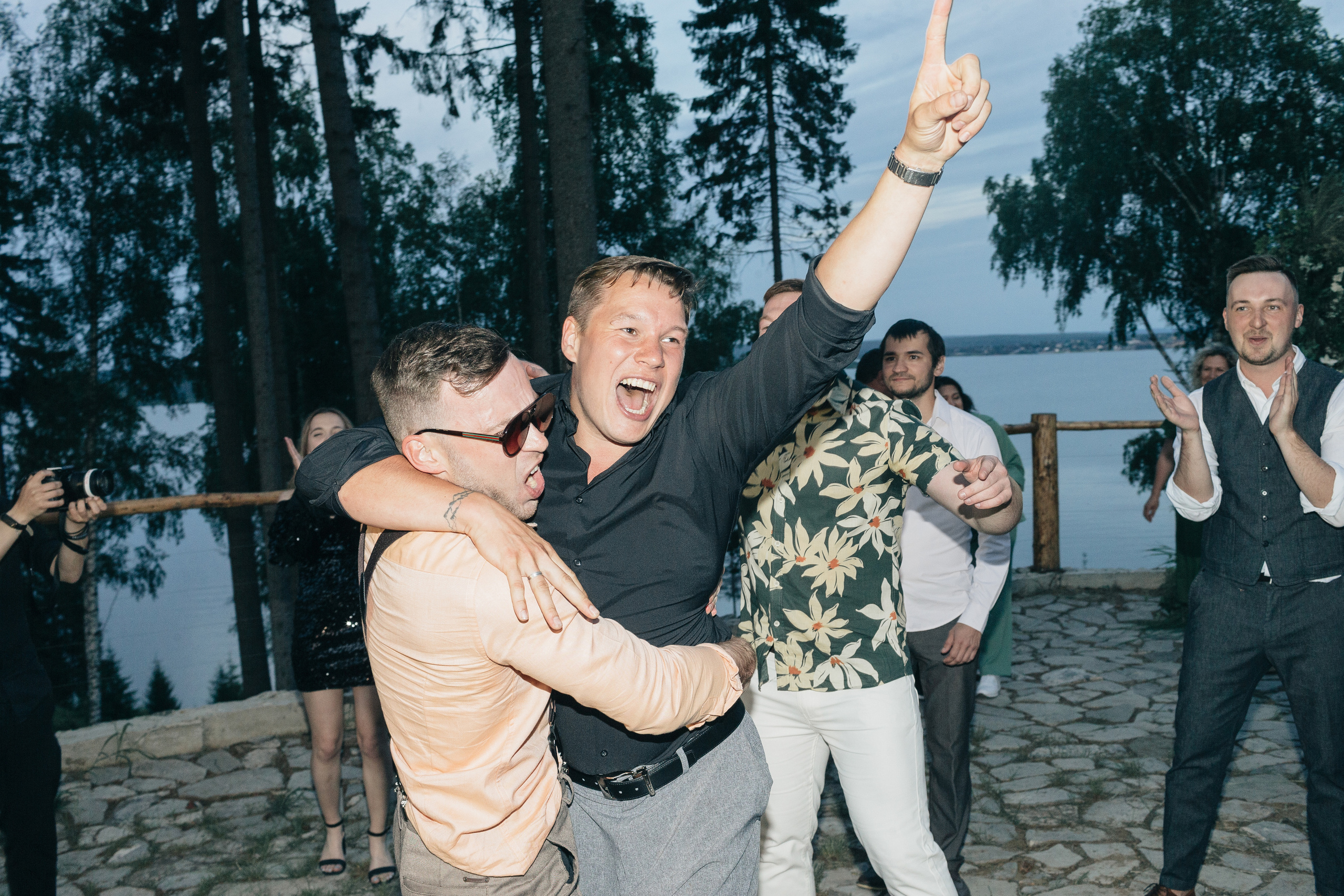 Сестра Паттерсон '22. Портфолио свадебного фотографа. Роман Каргаполов