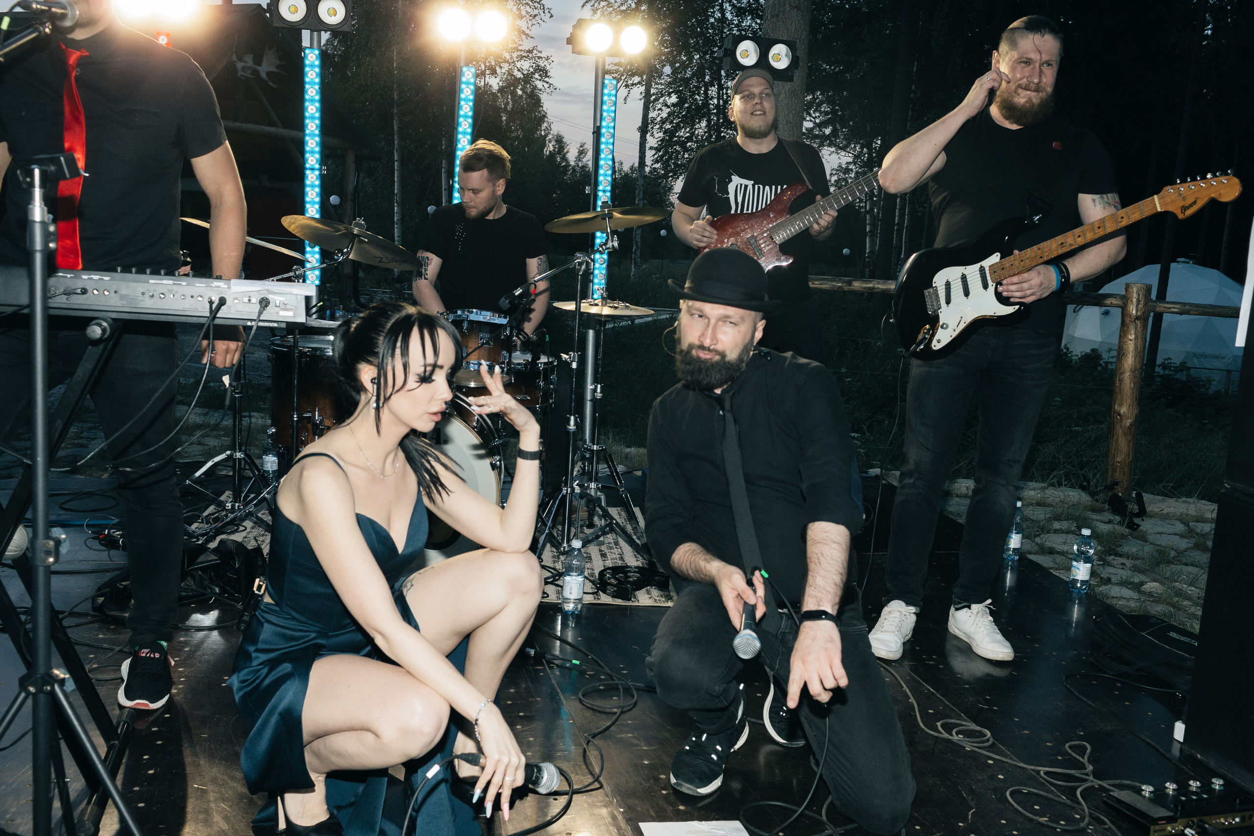 Сестра Паттерсон '22. Портфолио свадебного фотографа. Роман Каргаполов