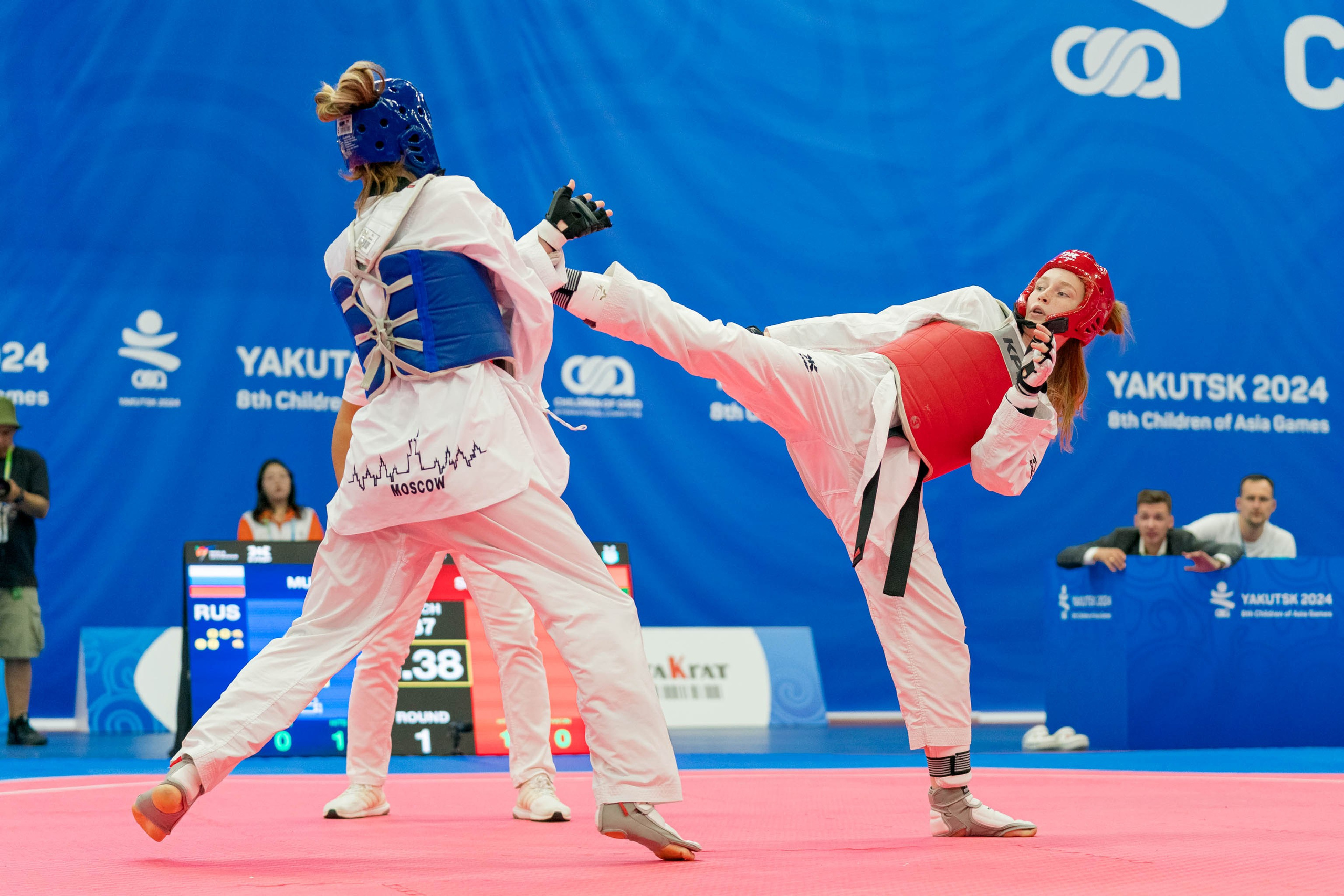 VIII Международные спортивные игры «Дети Азии». Студия «Мой Спорт!» — все о спорте в Якутии