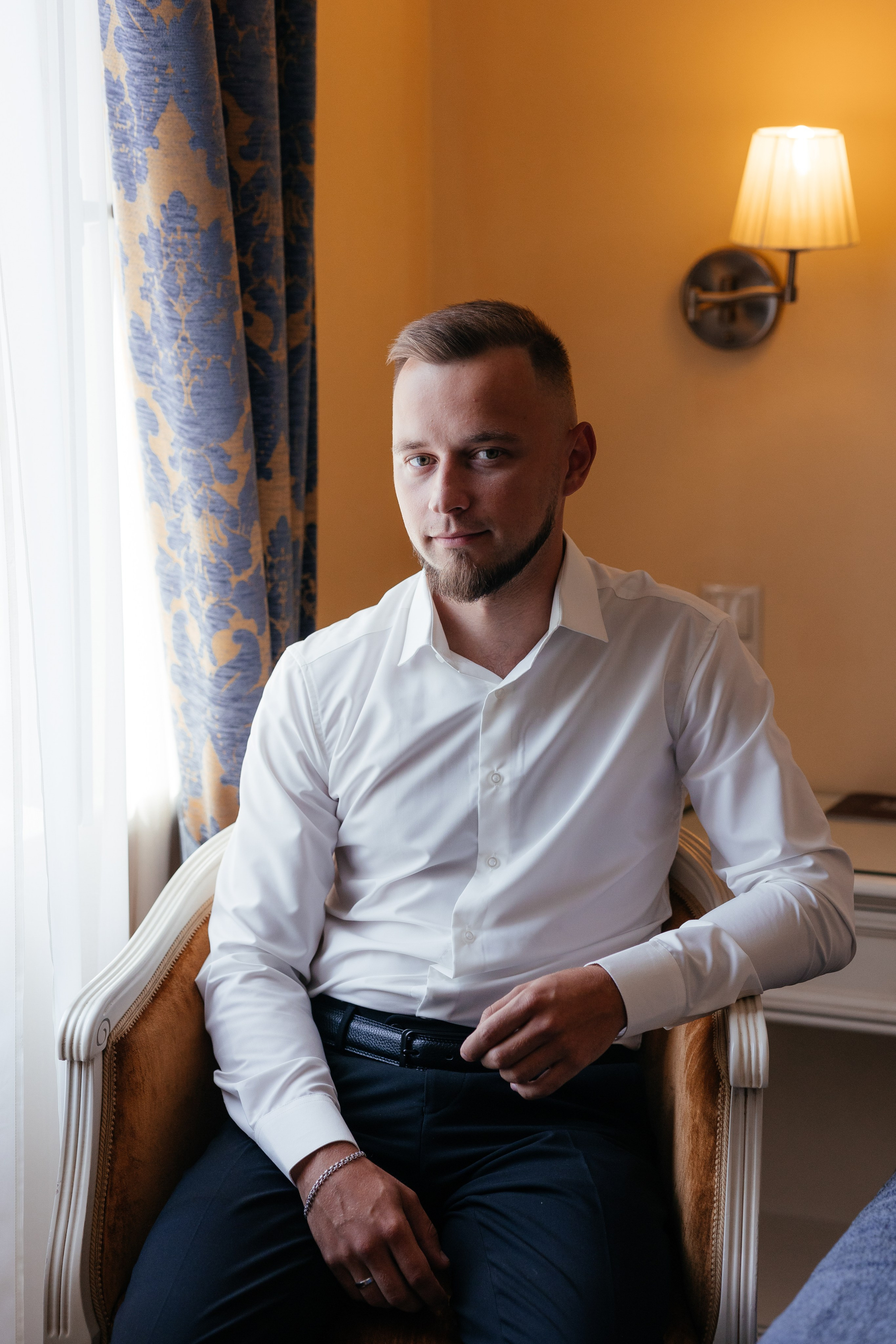 Виталий и Варвара. Фотограф Крохин Олег