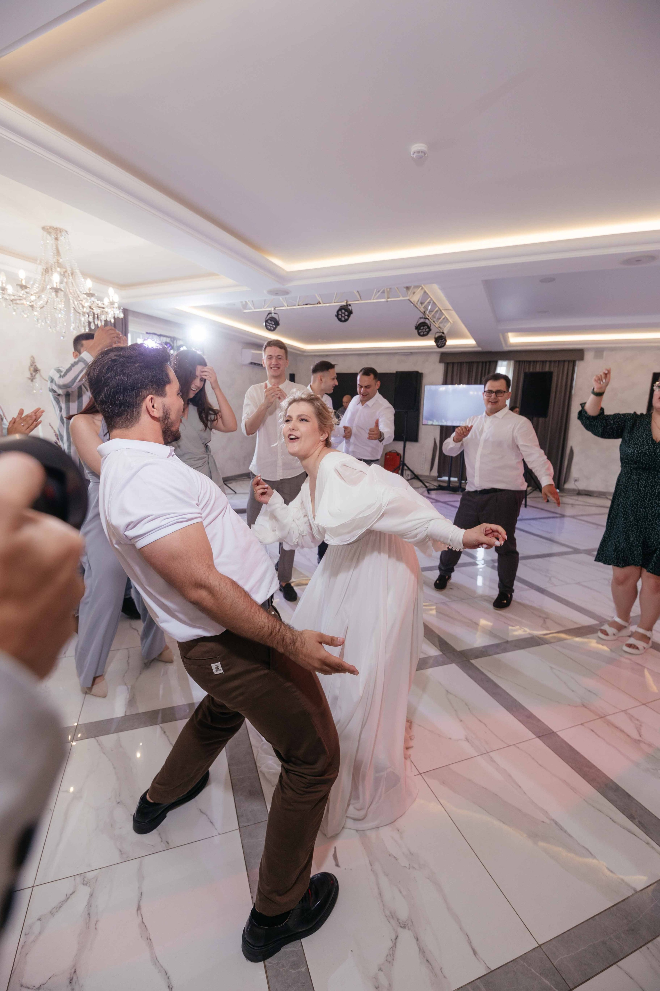 Женя и Вика. Фотограф Крохин Олег