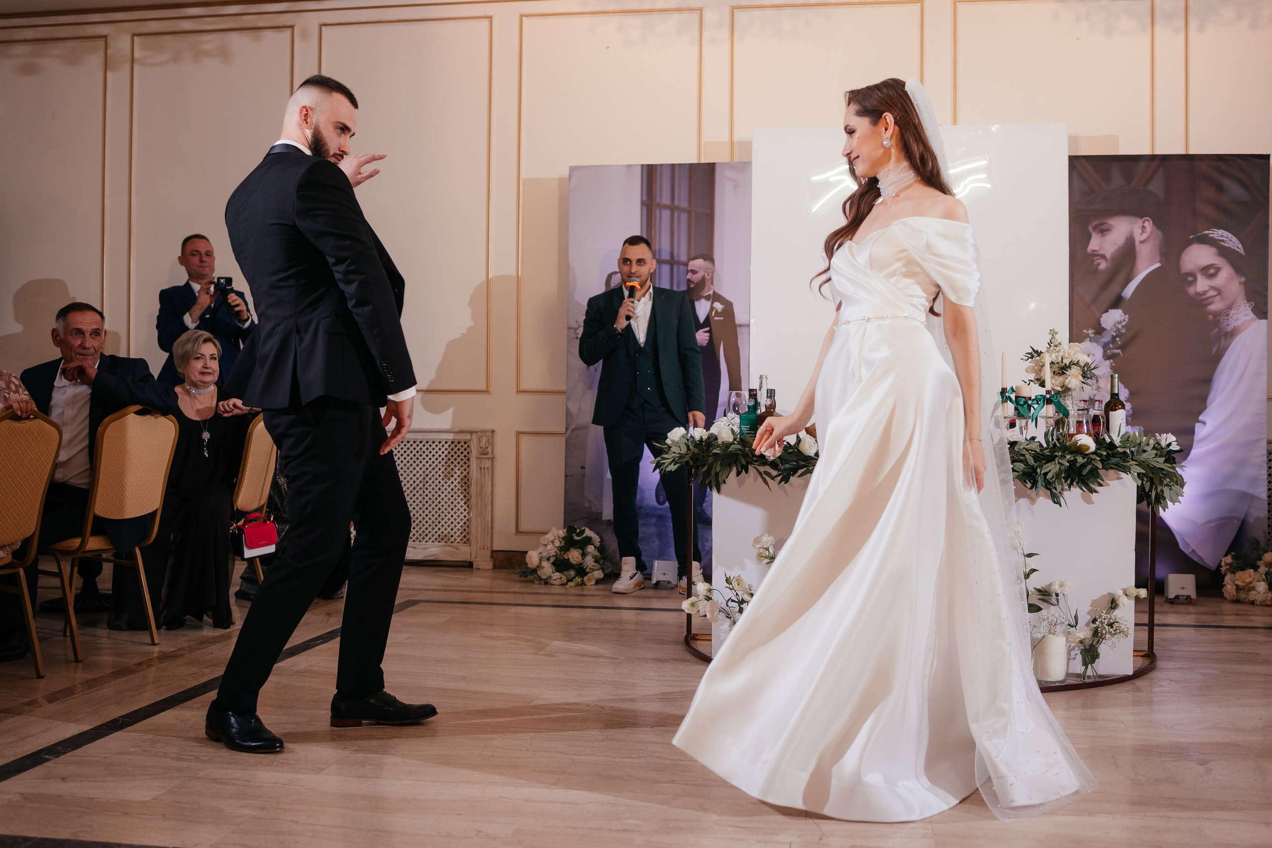 Евгений и Дарья. Фотограф Крохин Олег