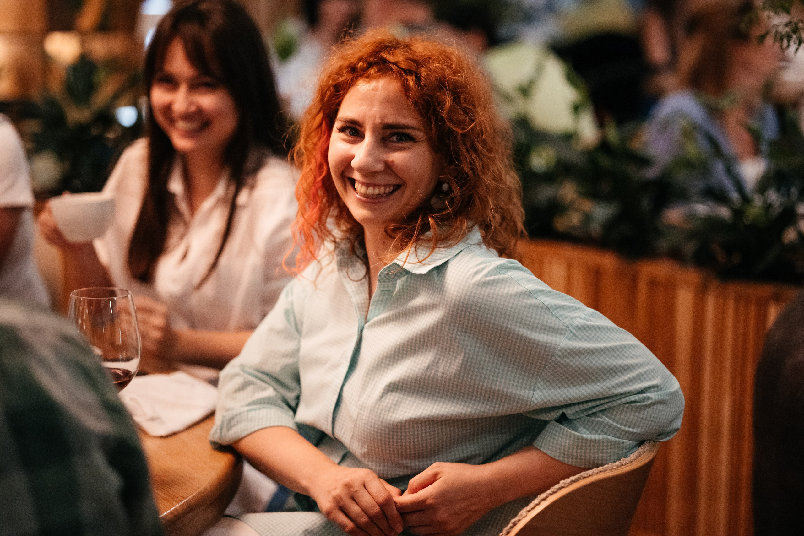 Открытие ресторана Сыроварня. Фотограф Крохин Олег