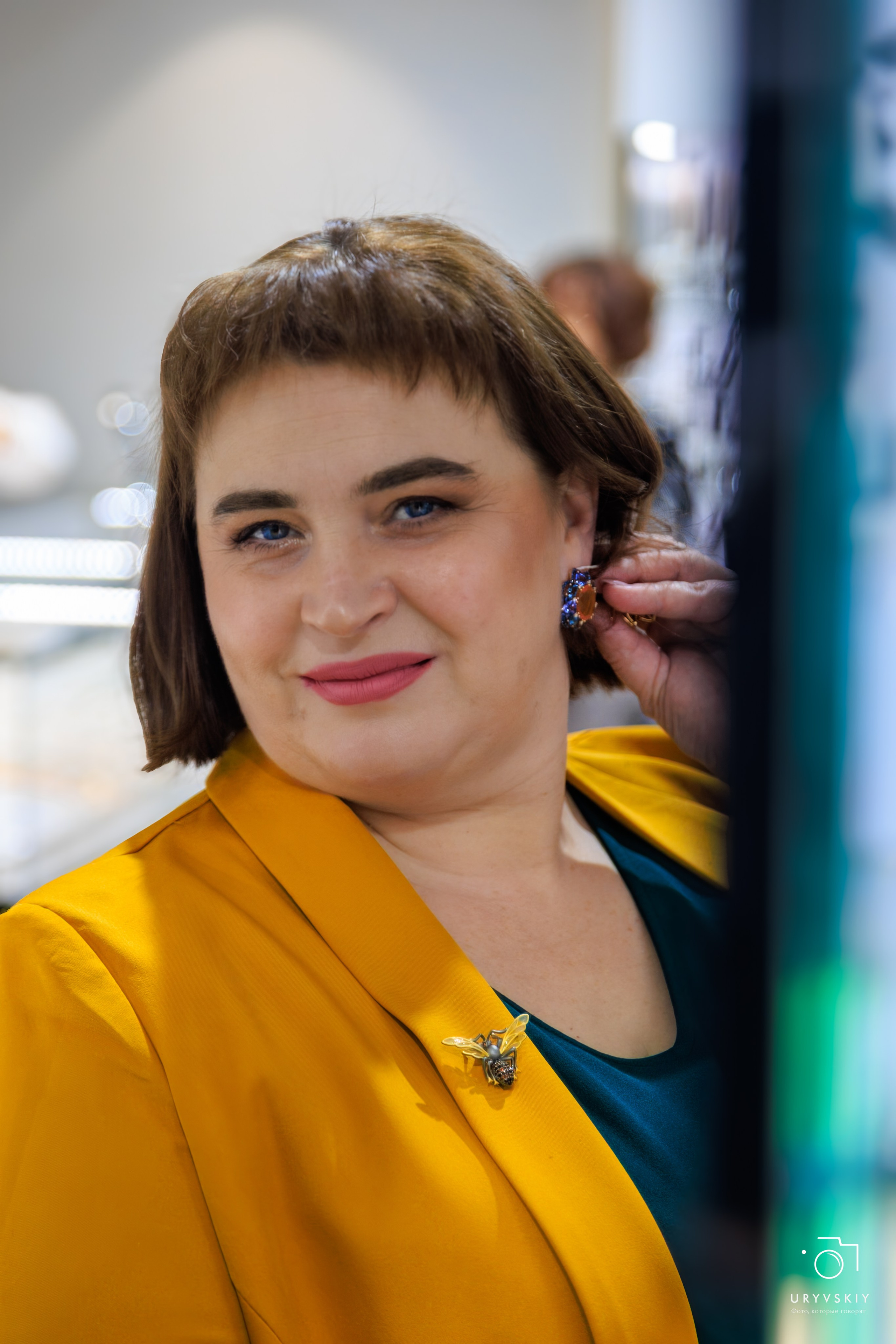 Шоу Top Model — Партнерские съемки. Игорь Урывский. Фотограф Красноярск