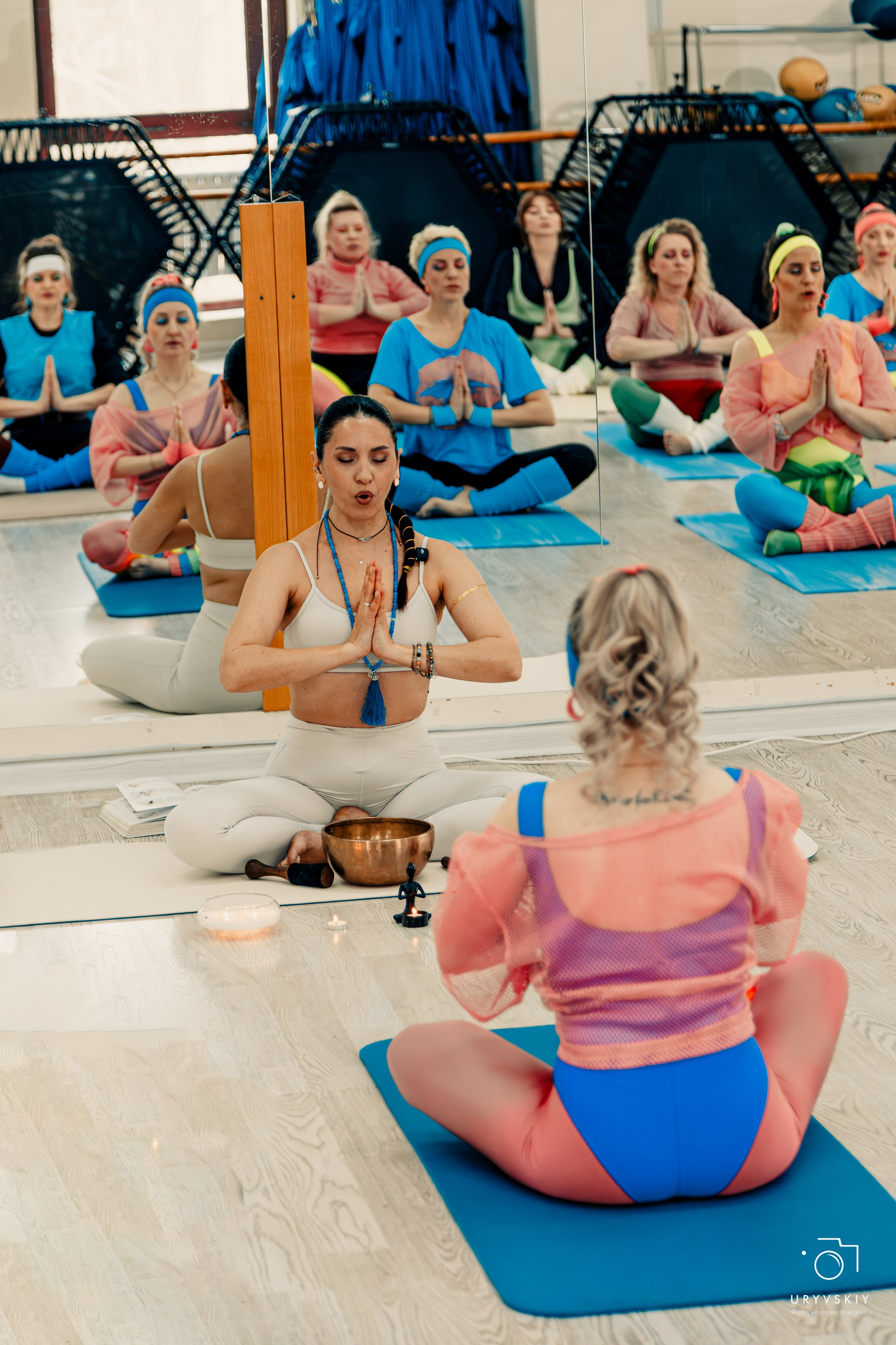 Шоу Top Model — Спорт. Игорь Урывский. Фотограф Красноярск