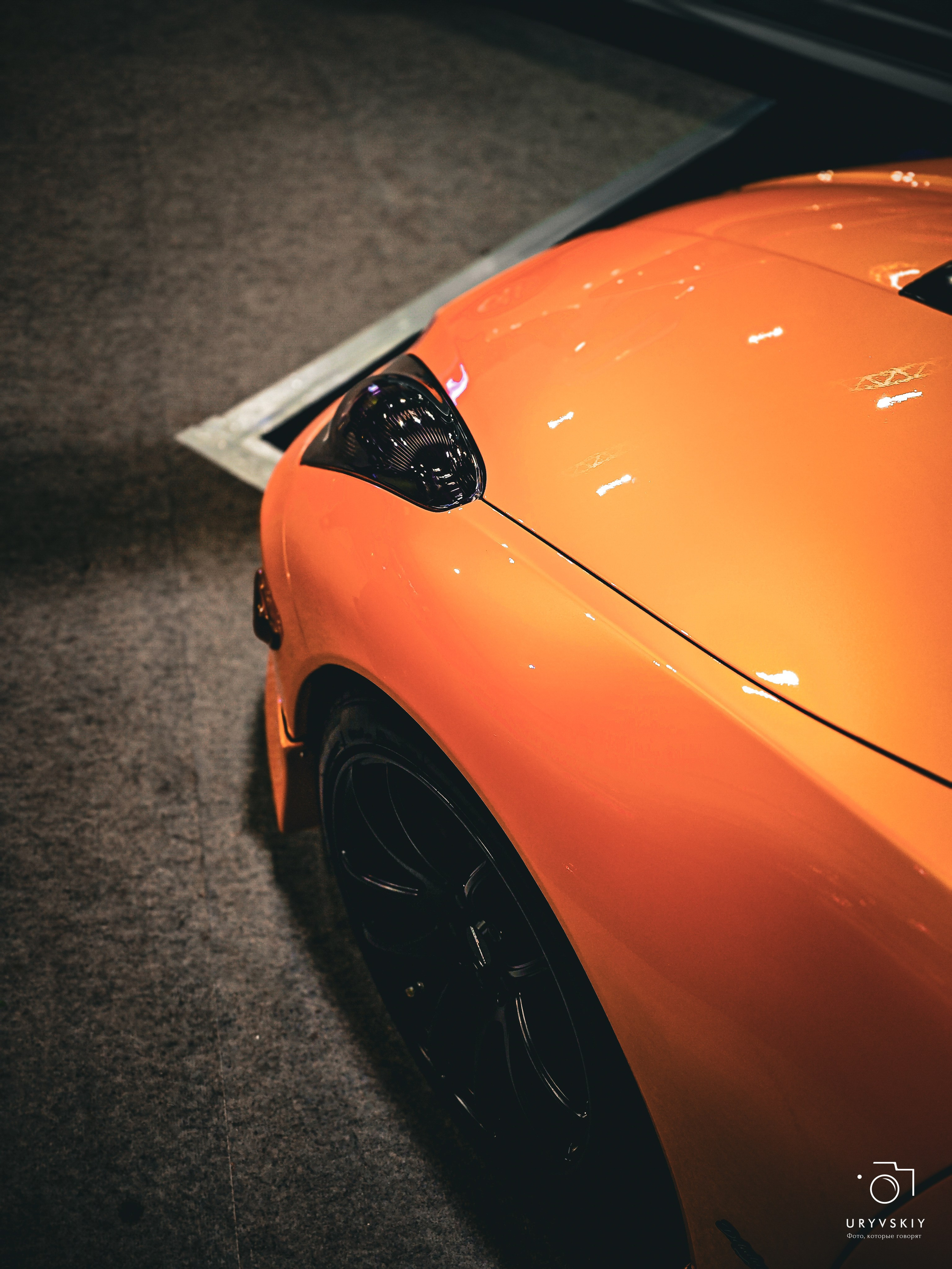 Сибмоторшоу Красноярск 2025. Игорь Урывский. Фотограф Красноярск