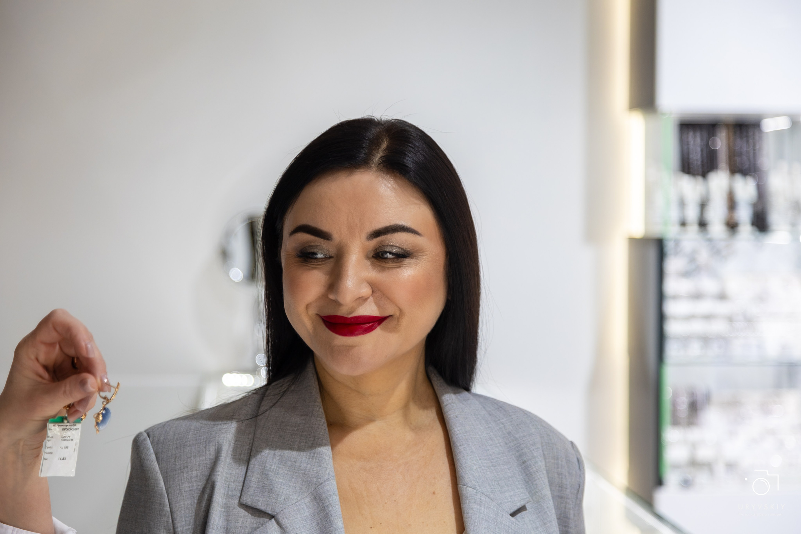 Шоу Top Model — Партнерские съемки. Игорь Урывский. Фотограф Красноярск