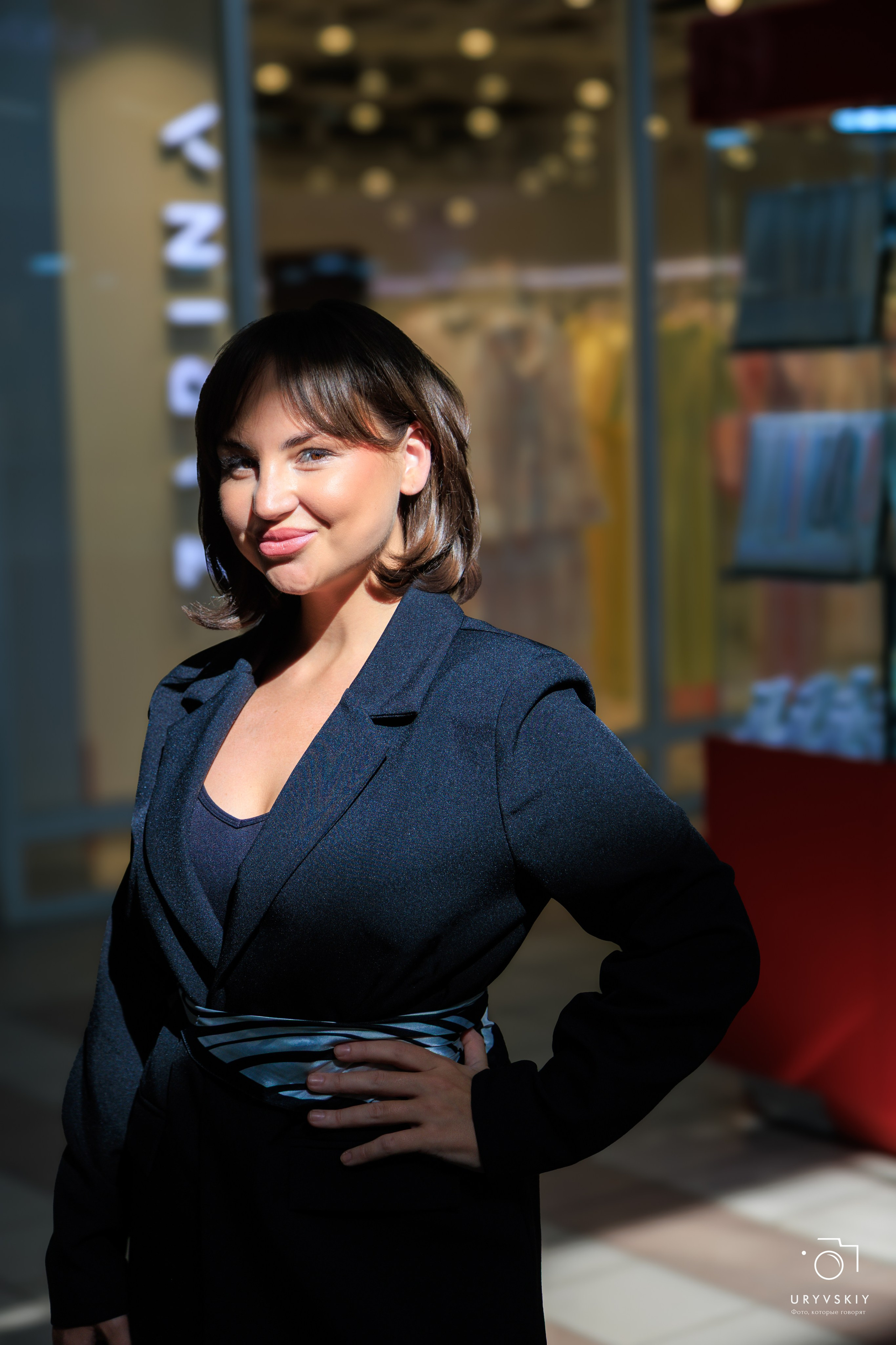 Шоу Top Model — Партнерские съемки. Игорь Урывский. Фотограф Красноярск