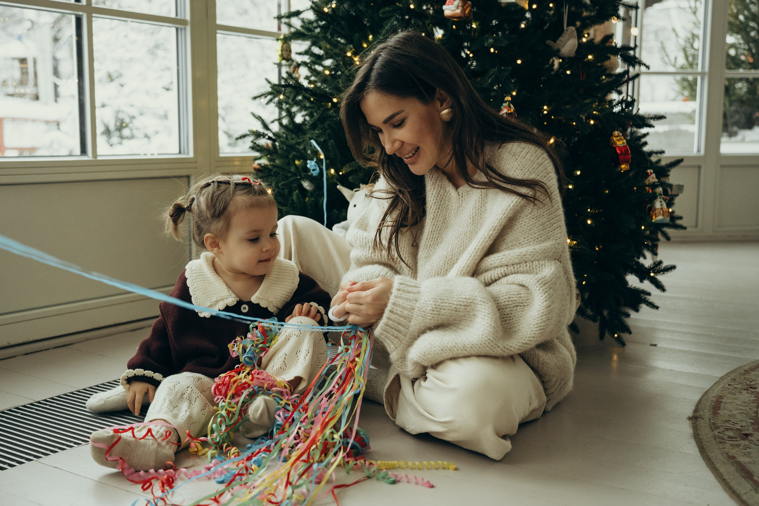 Таня и Евочка. Сайт фотографа Светланы Еремченко