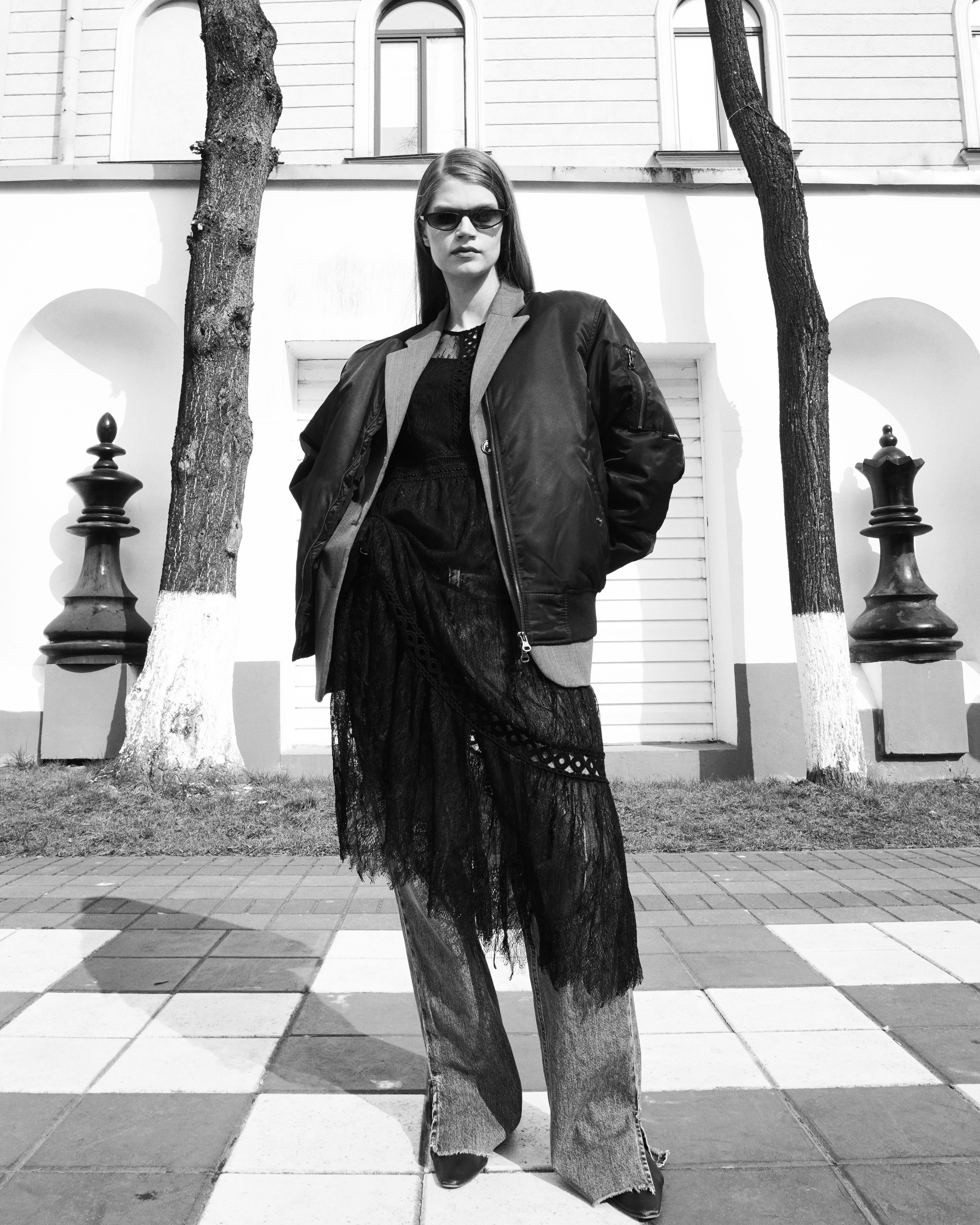 Алеся, стрит. Фотограф в Минске Света Григорьева