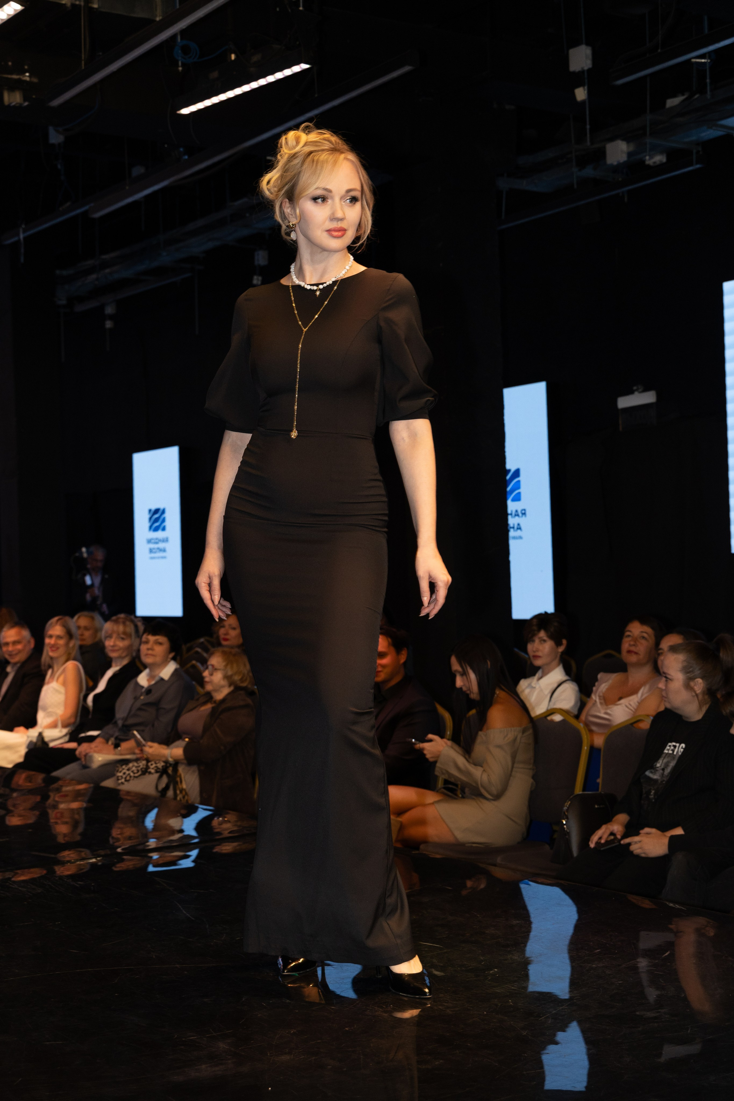 Модная волна (сентябрь). Ильдар Салимов — портретный и репортажный фотограф в Москве