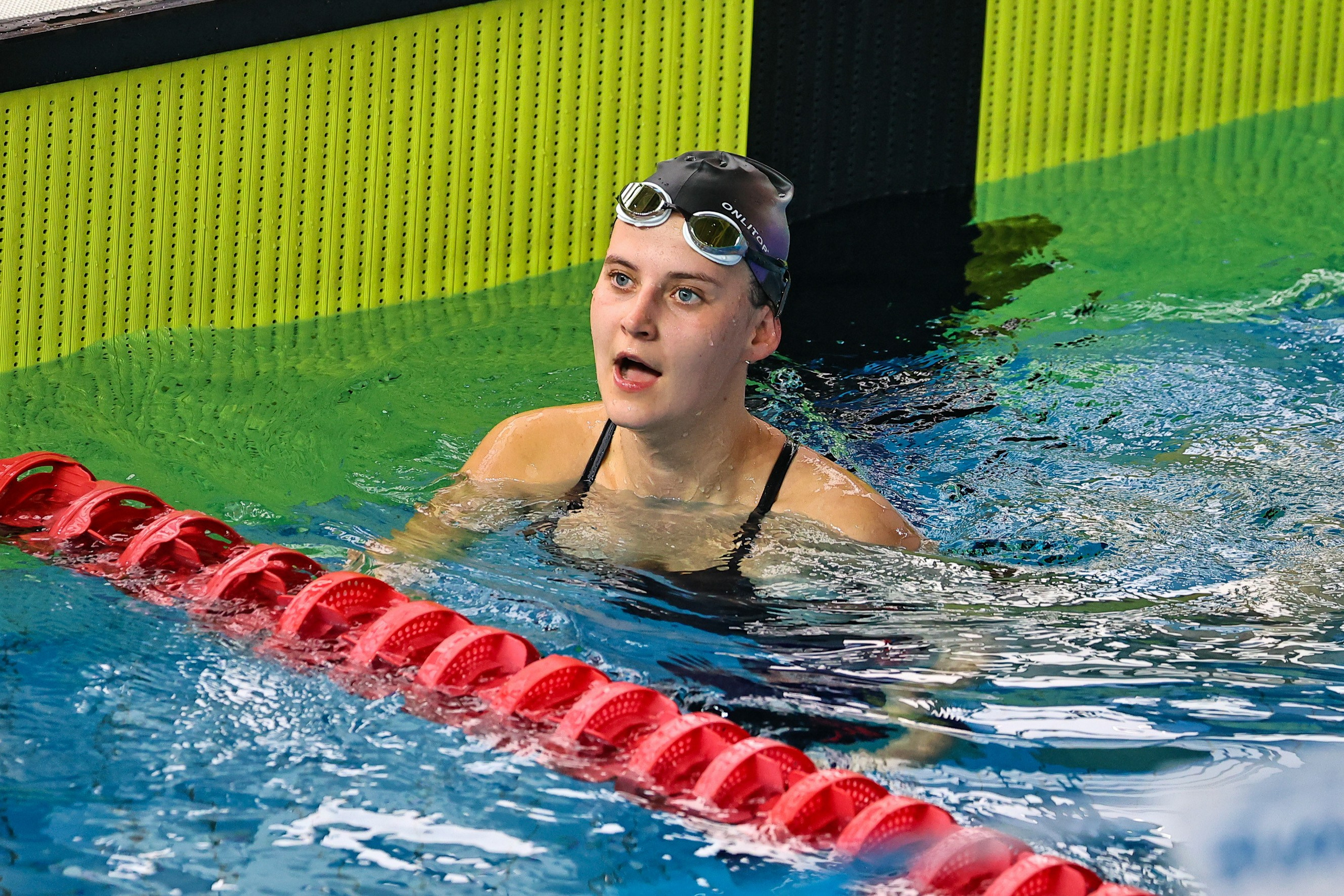 ДЗМ Плавание 2026. Фототерапевт Ева Бунеева