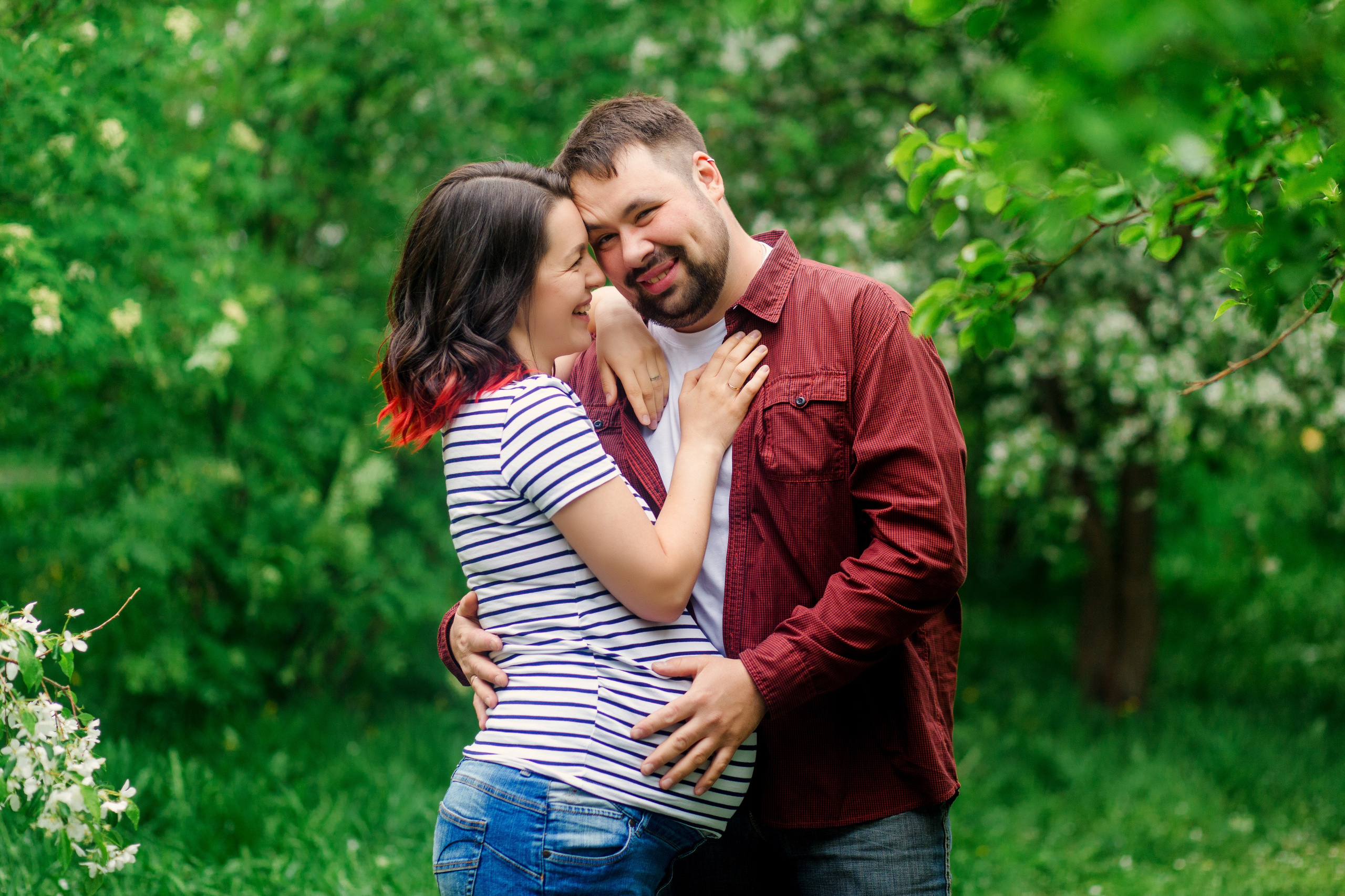 семейная фотосессия в парках Екатеринбурга