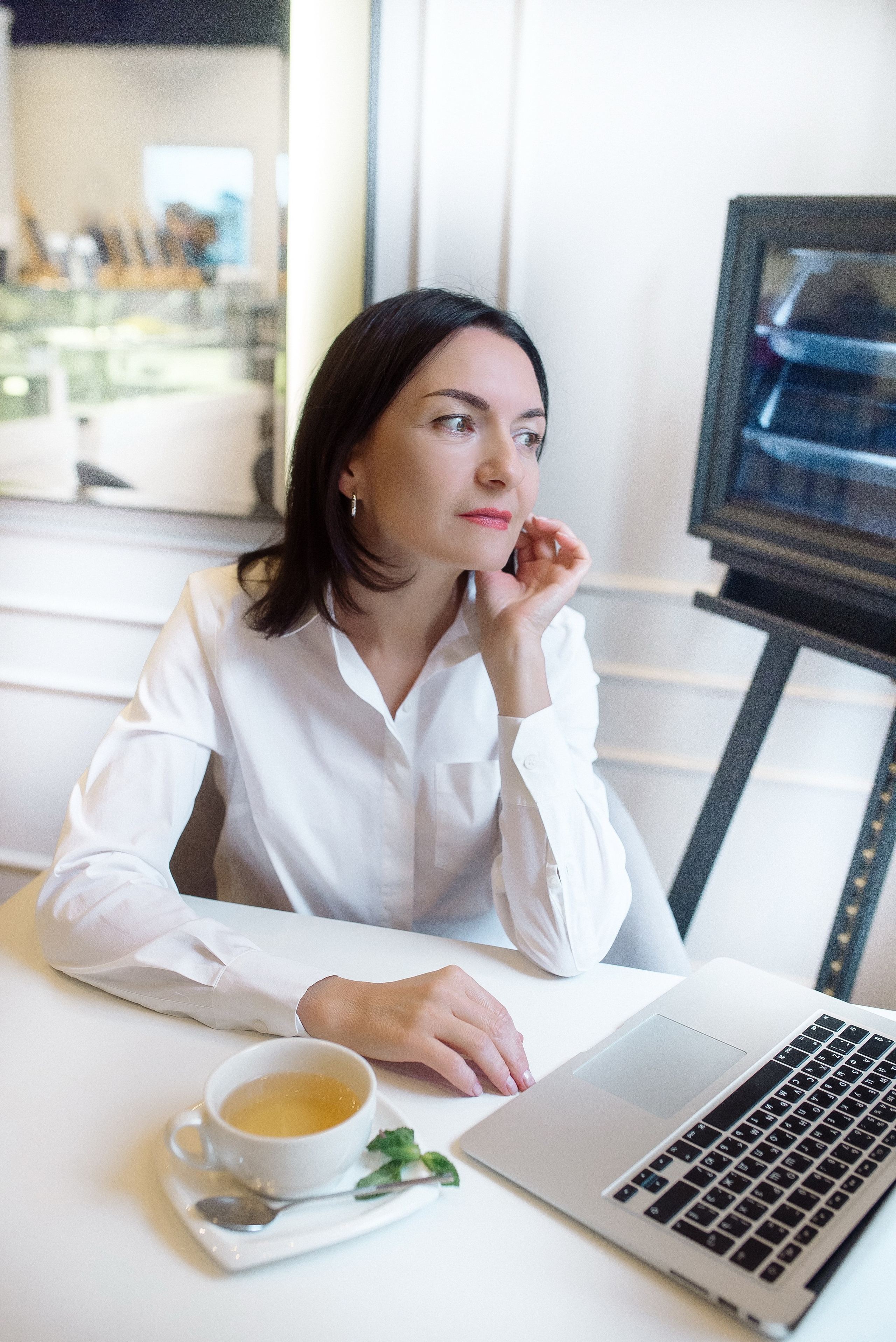 Нутрициолог. Фотограф Мария Стрелкова