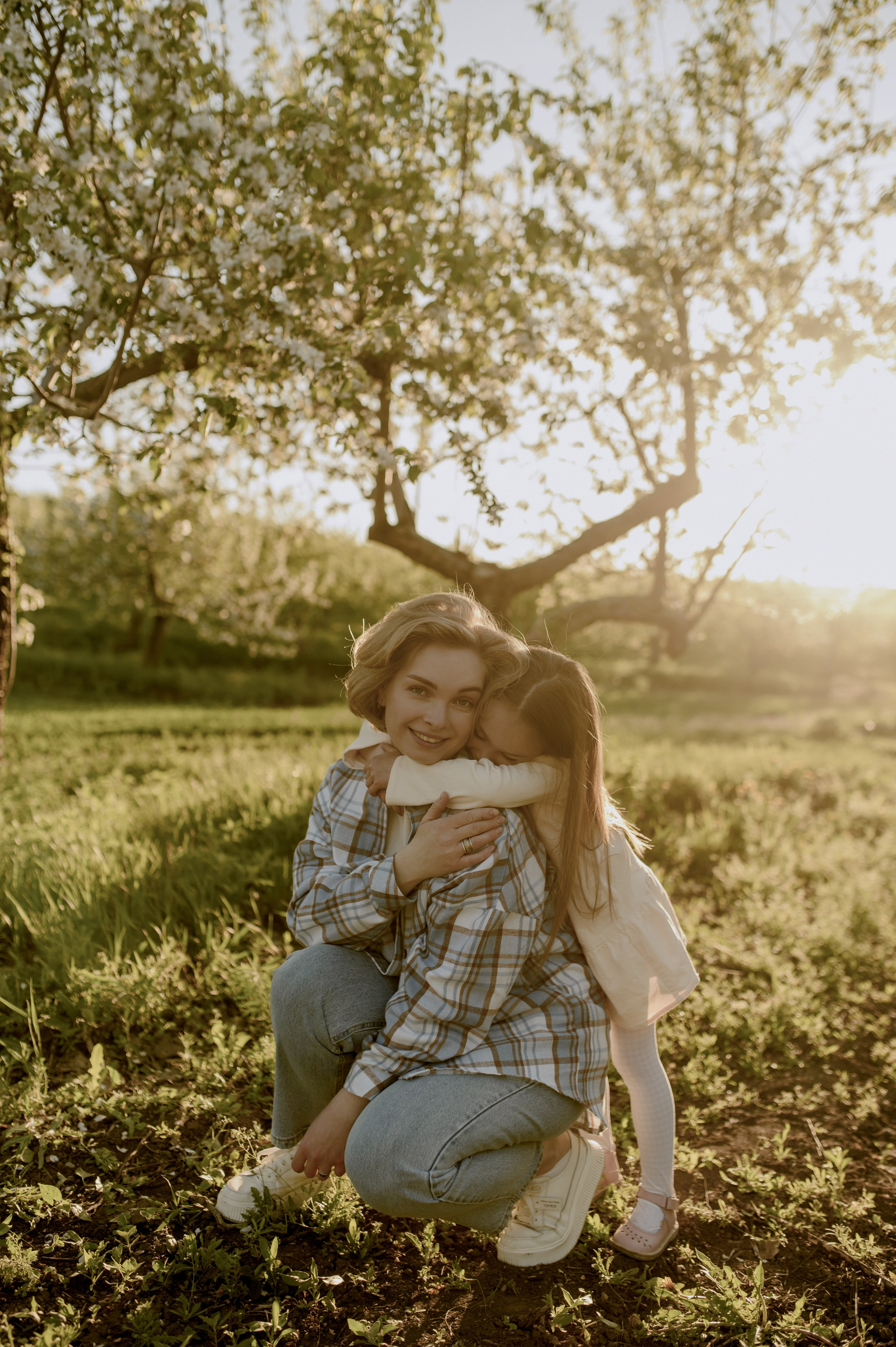 Майя и Рита. Фотограф Мария Стрелкова