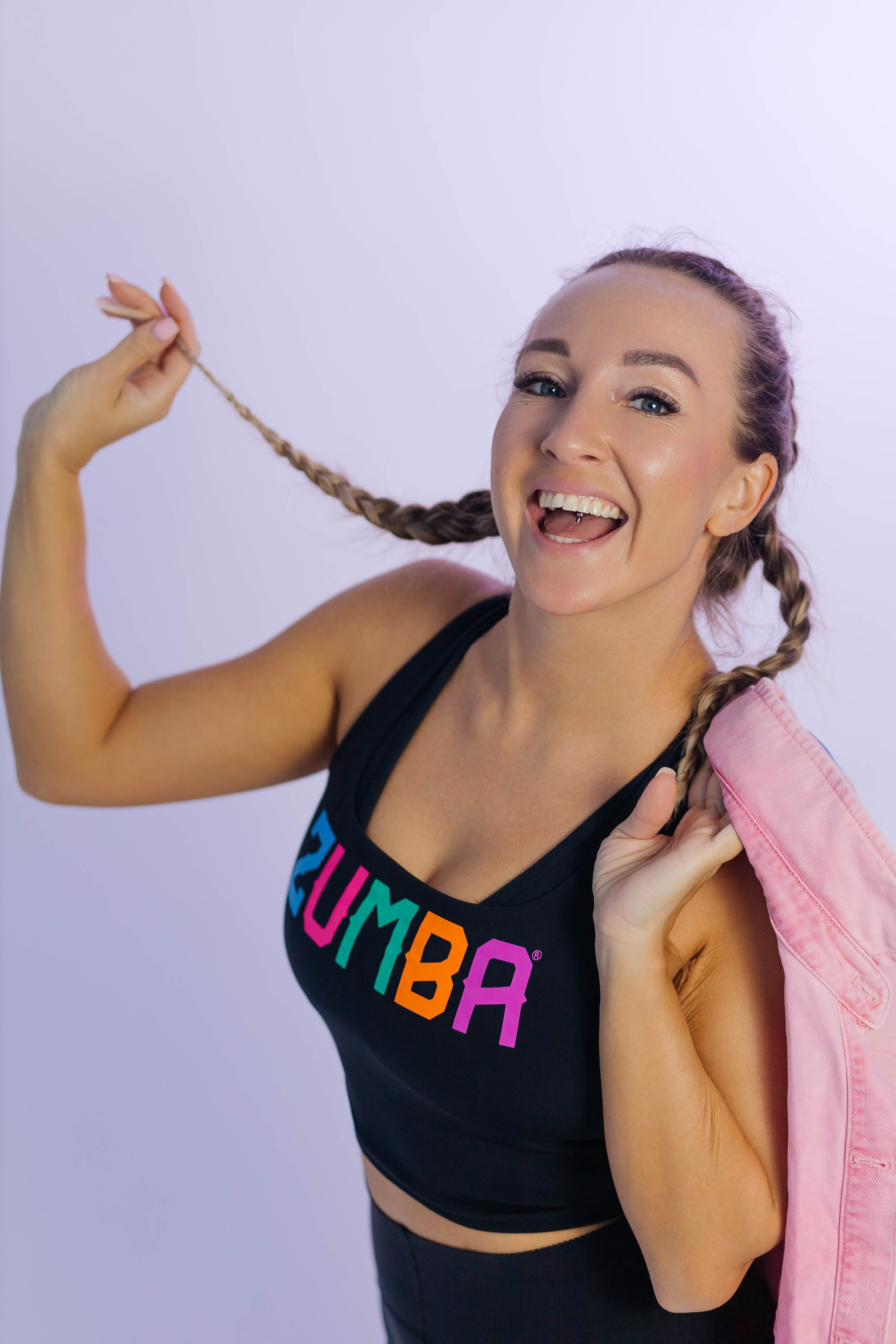 Zumba Кристина. Женский фотограф в Оренбурге Ирина Заводчикова