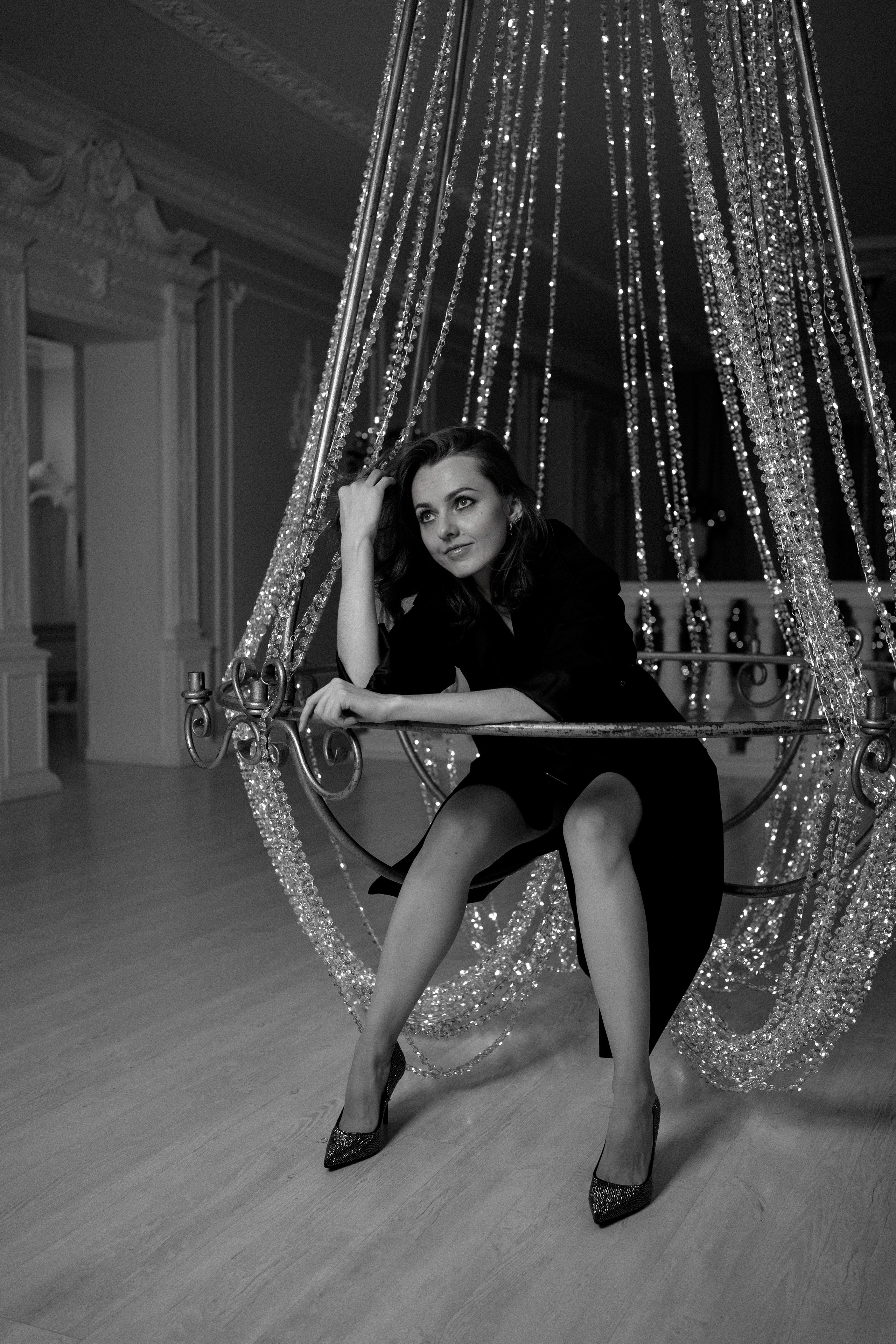 Портреты. Анастасия Эпова | Фотограф в Новосибирске