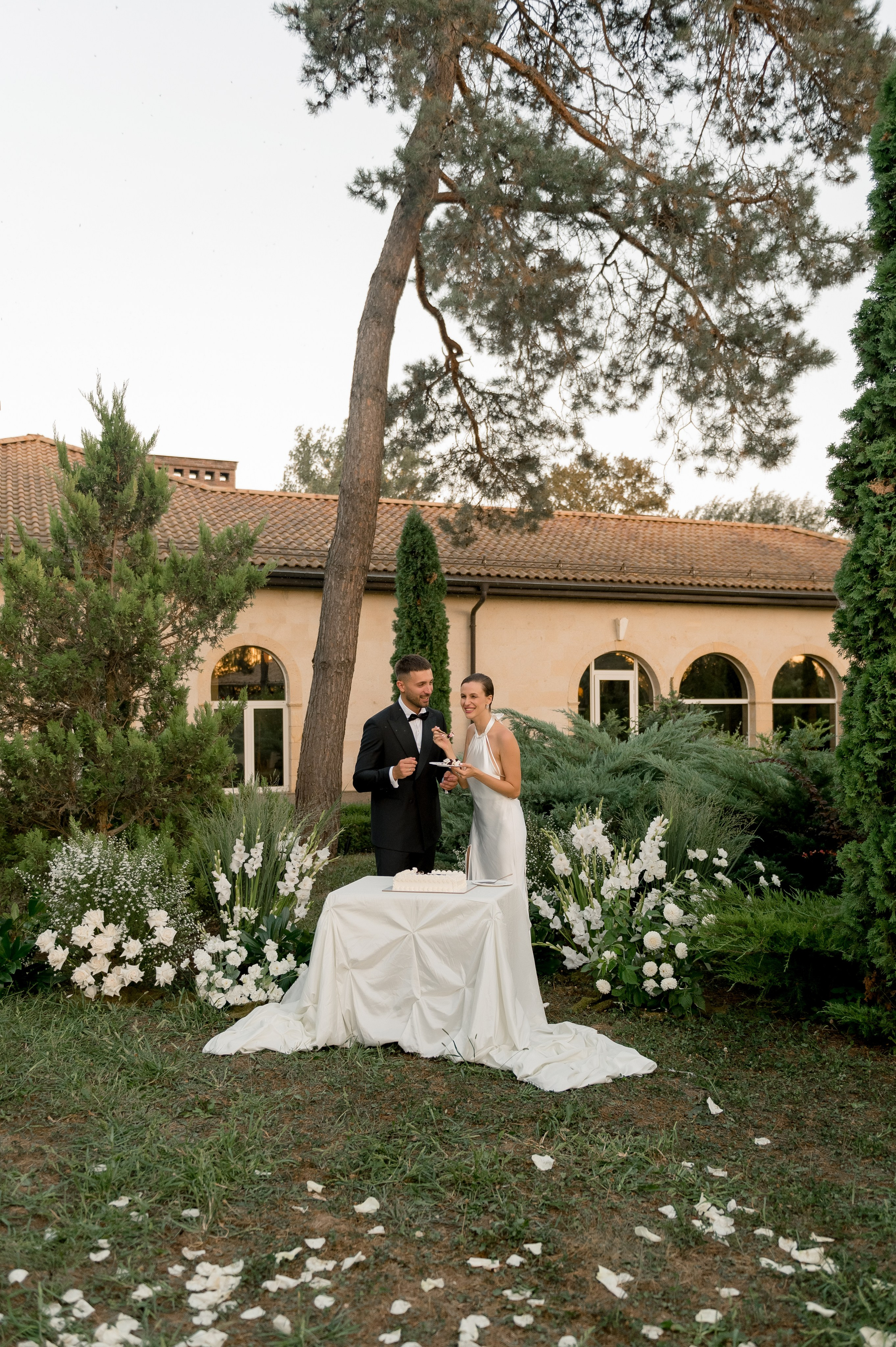 Павел и Алина. Главная