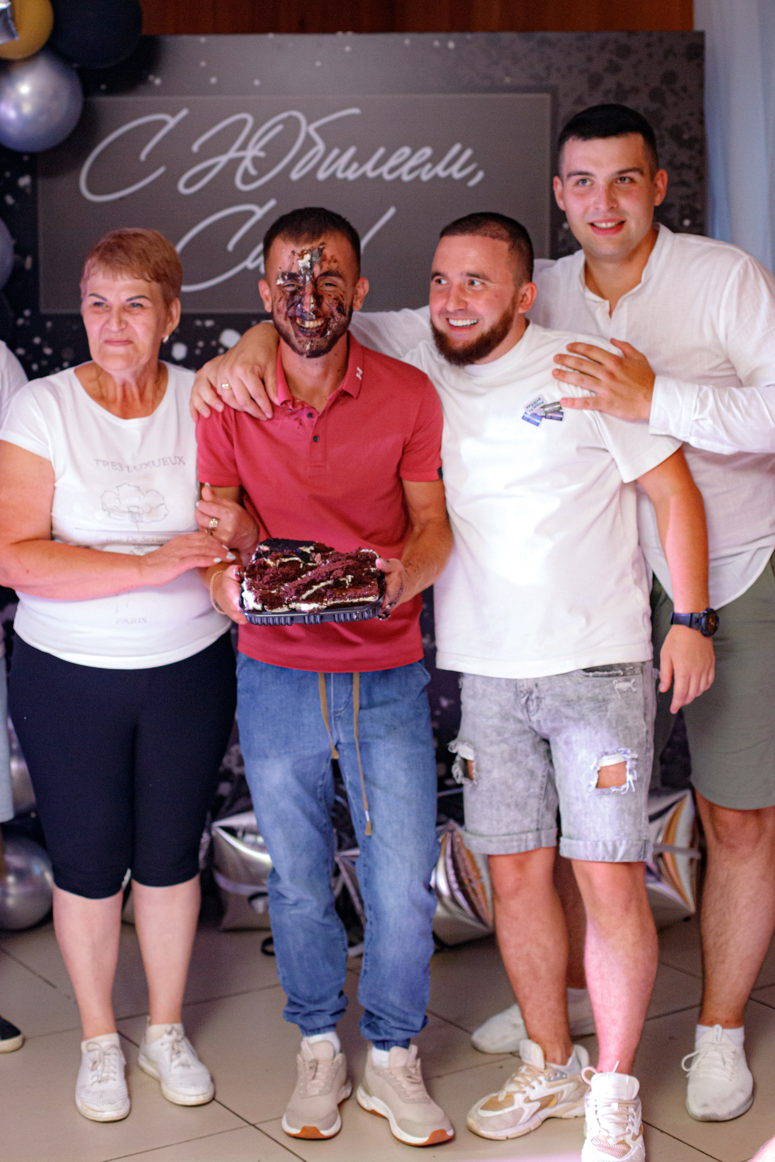 С ЮБИЛЕЕМ, САИД!. Photokarish