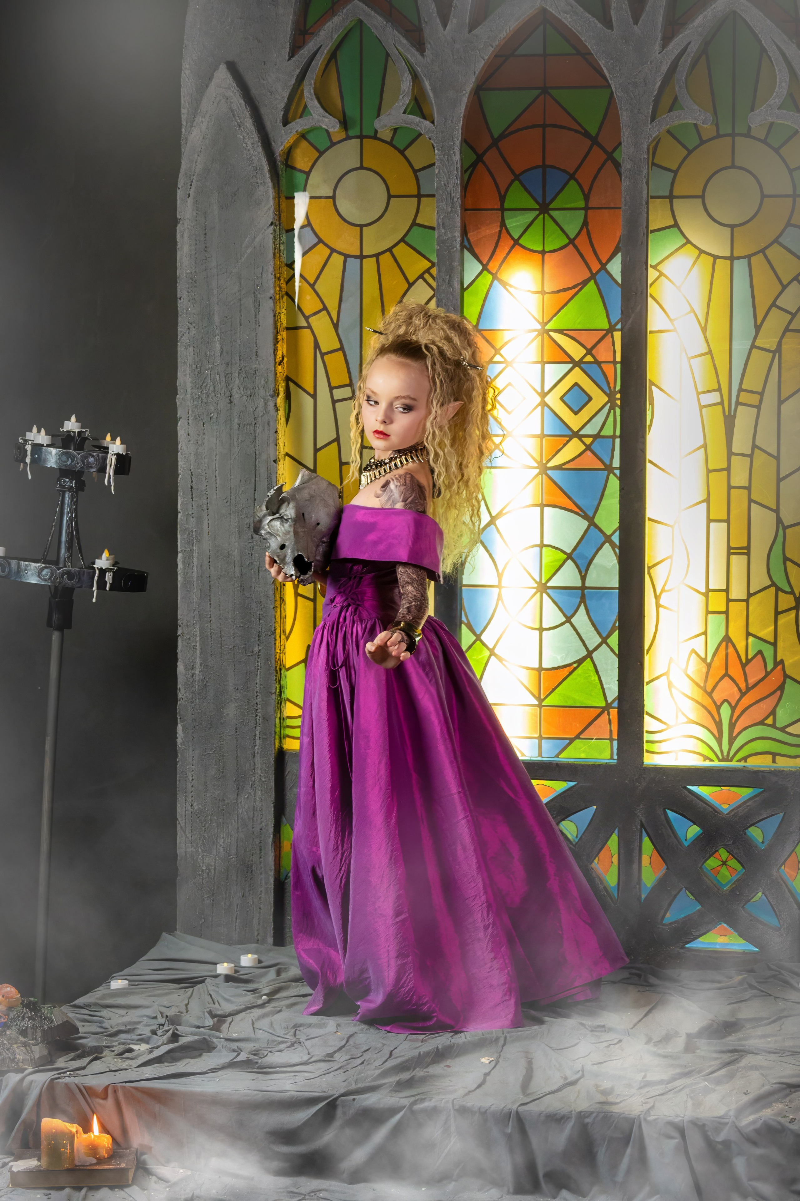 Чистова Катерина. Model base