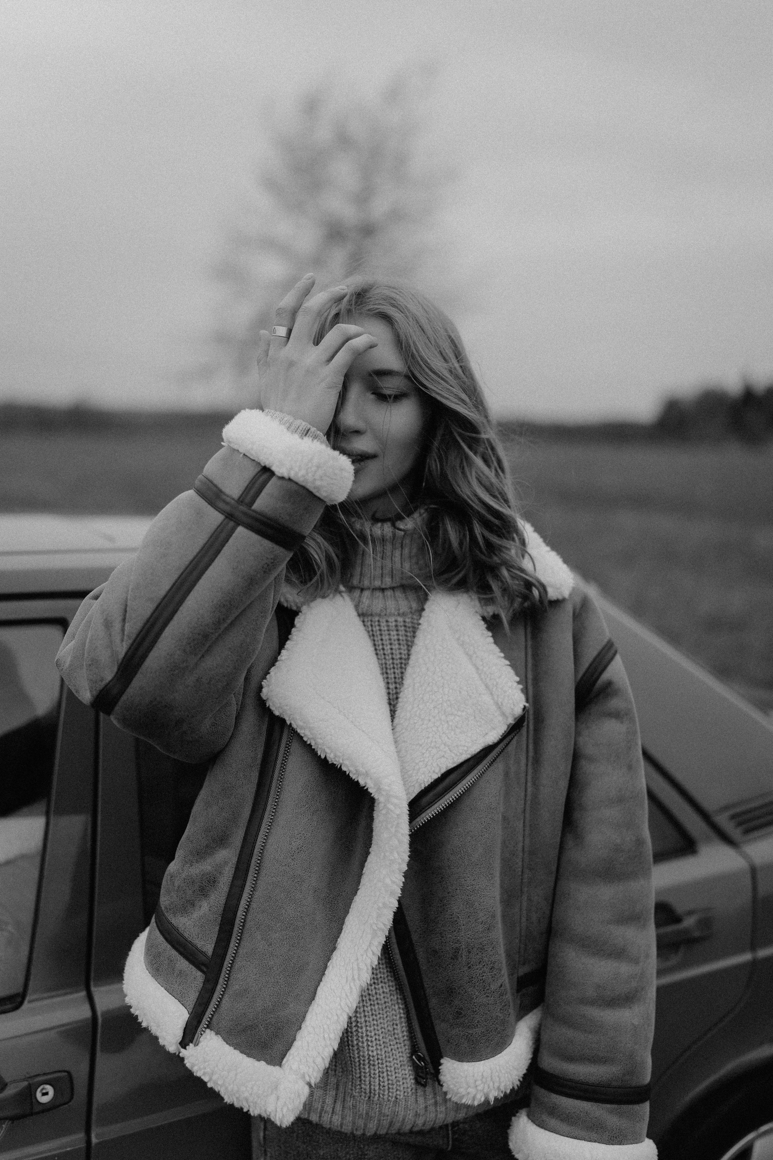 Осенняя история любви. Семейный и свадебный фотограф в Красногорске Анастасия Тихонова