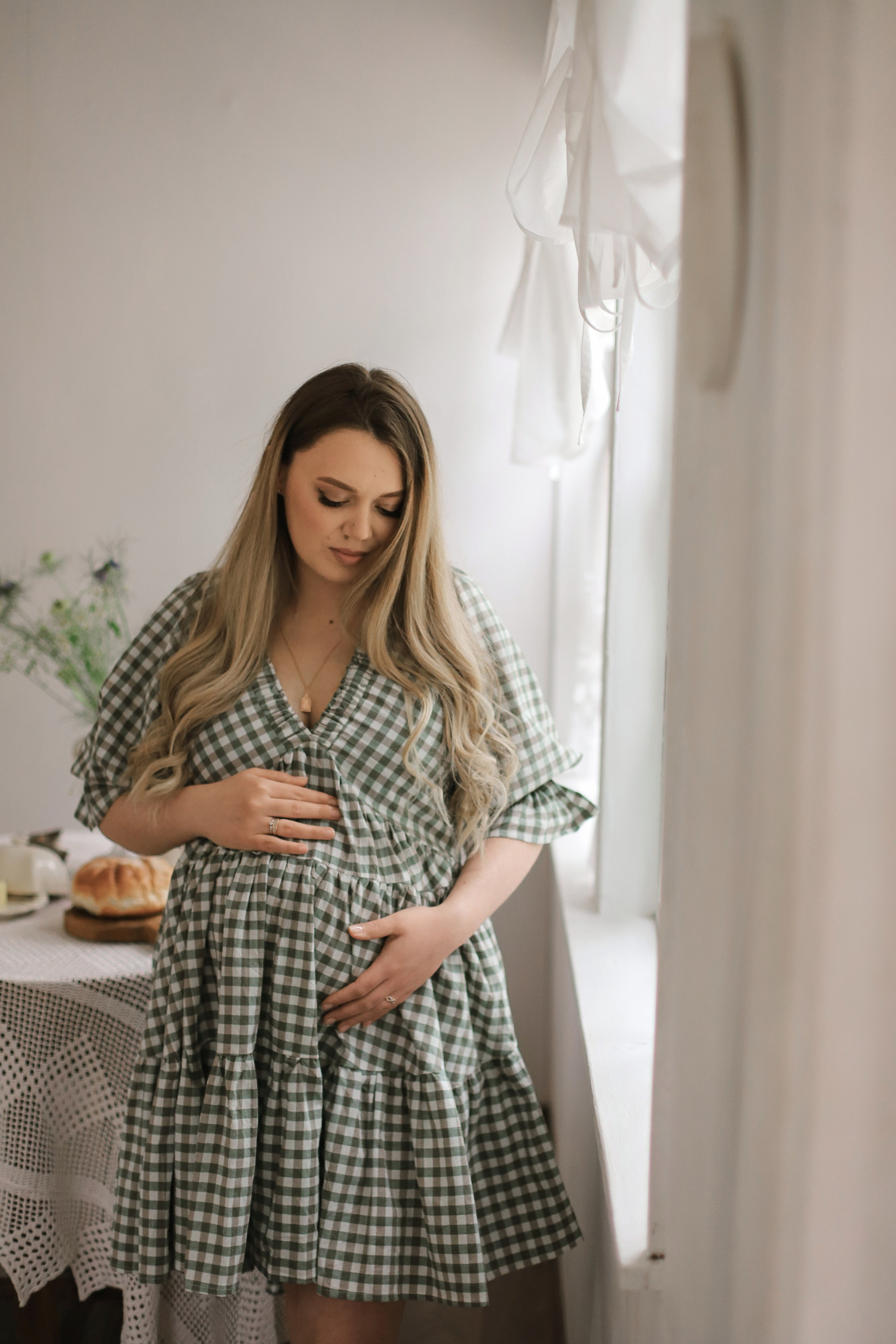 Беременность на даче с утятами. Свадебный, семейный и детский фотограф в Люберцах Зайцева Анастасия