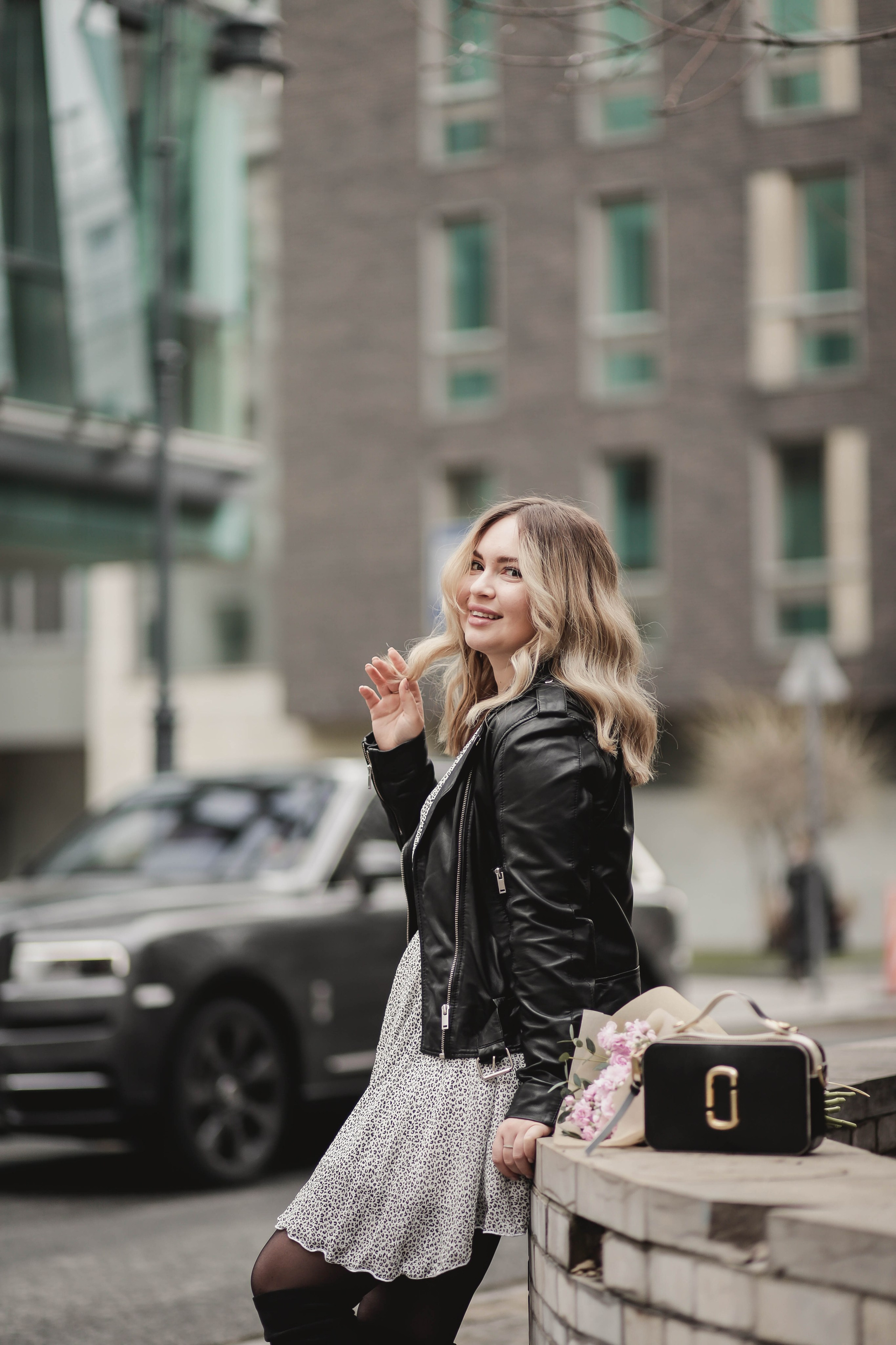 Прогулка с Олей. Свадебный, семейный и детский фотограф в Люберцах Зайцева Анастасия
