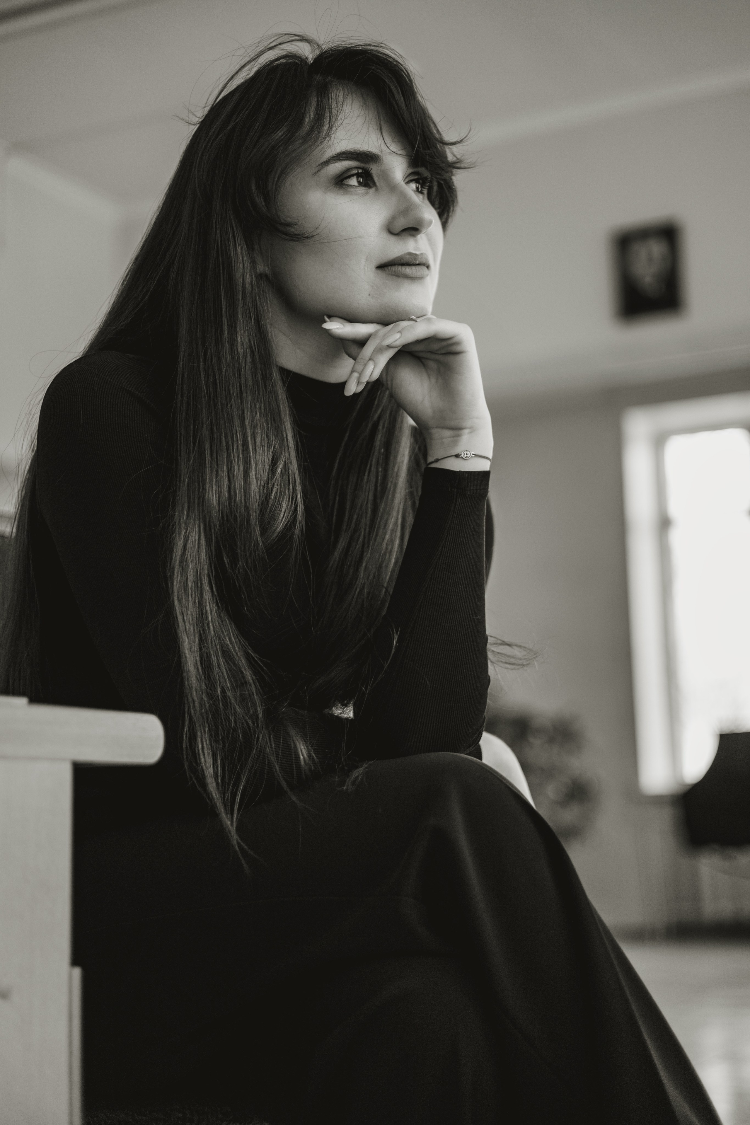 Портрет с твоим характером. Фотограф Марина Кушпилева. Омск