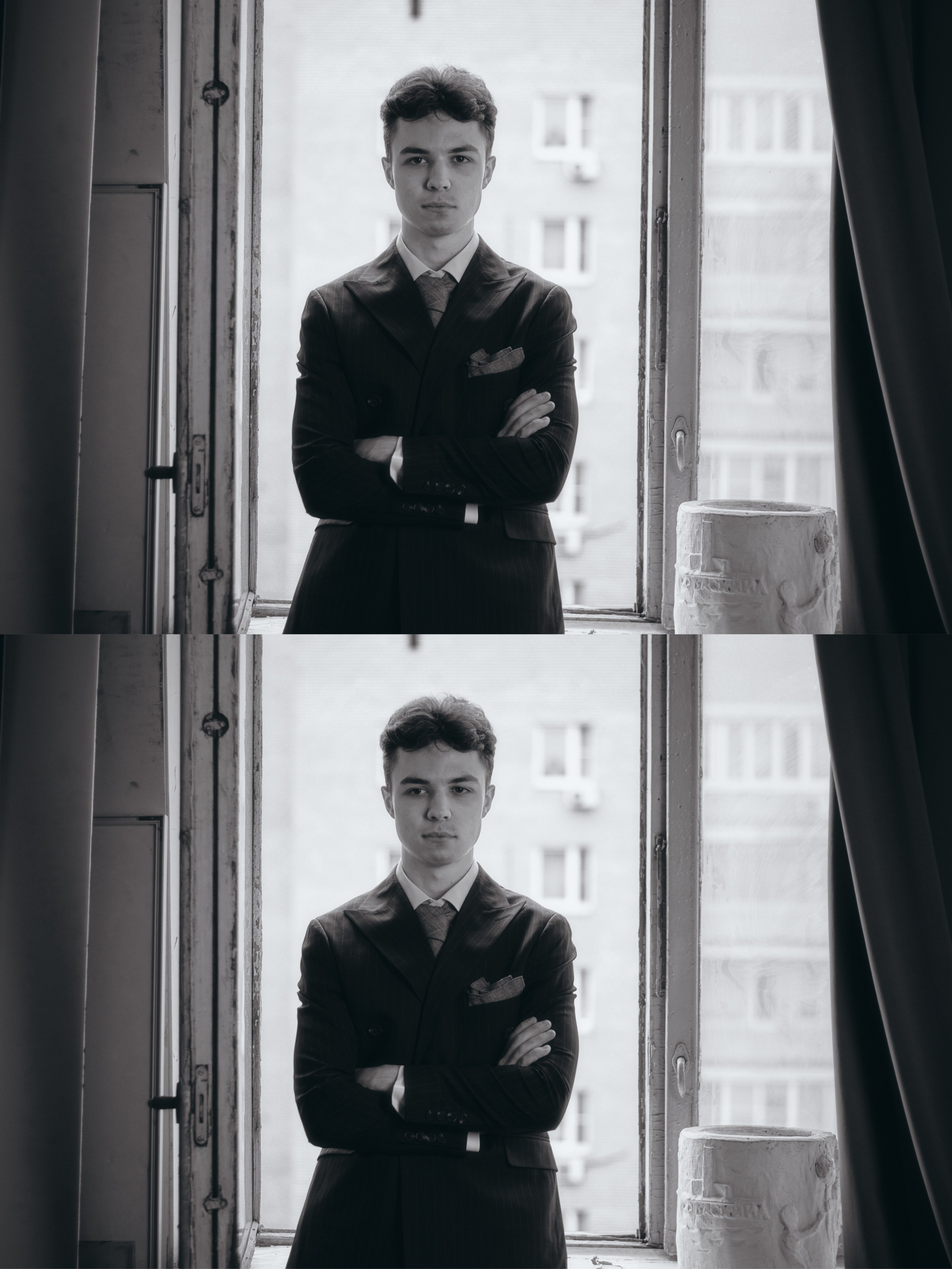 Владимир. Портретный и свадебный фотограф в Москве Александра