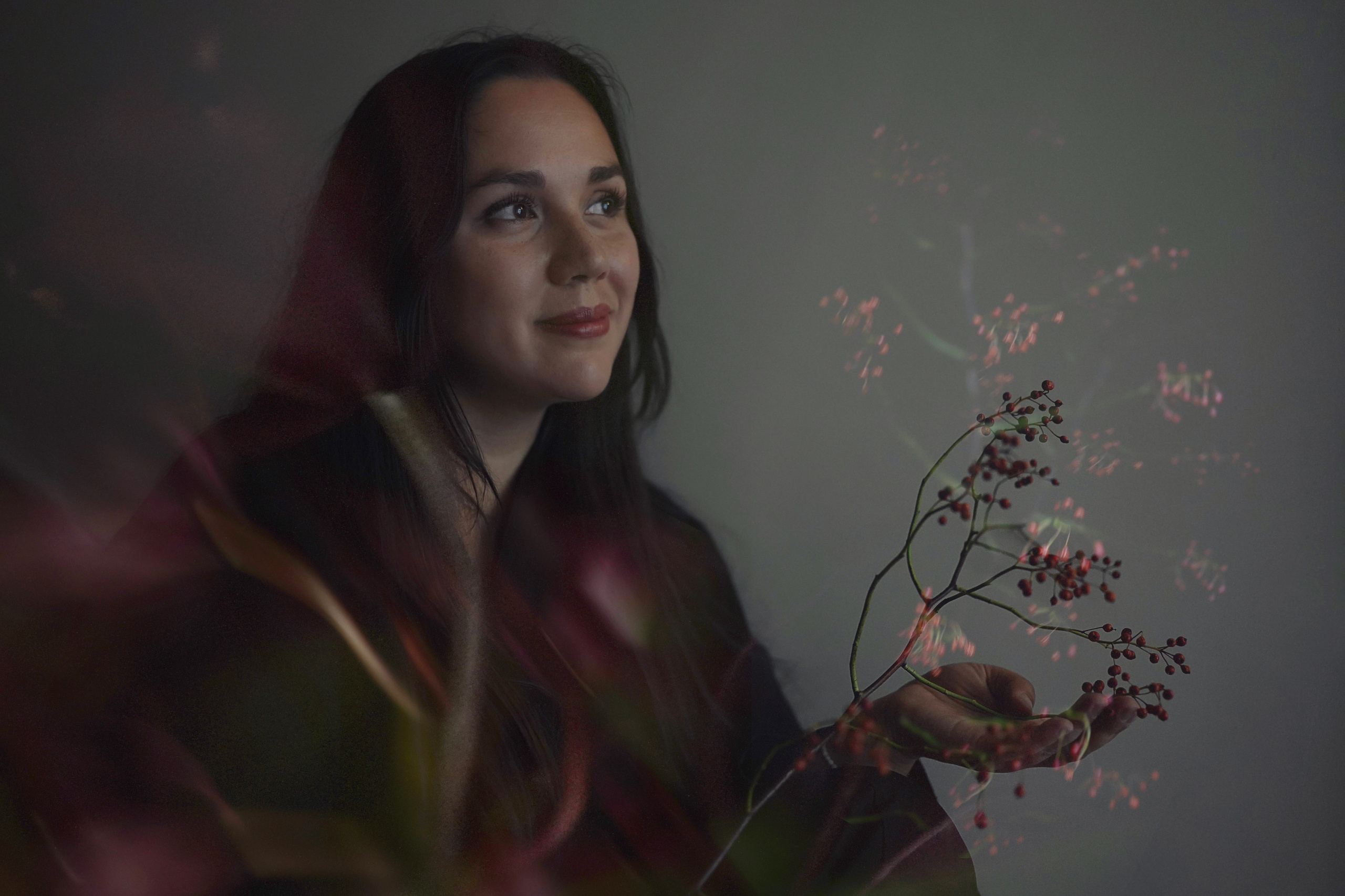 Альфия. Fotографиня из Санкт-Петербурга Настя Шуман