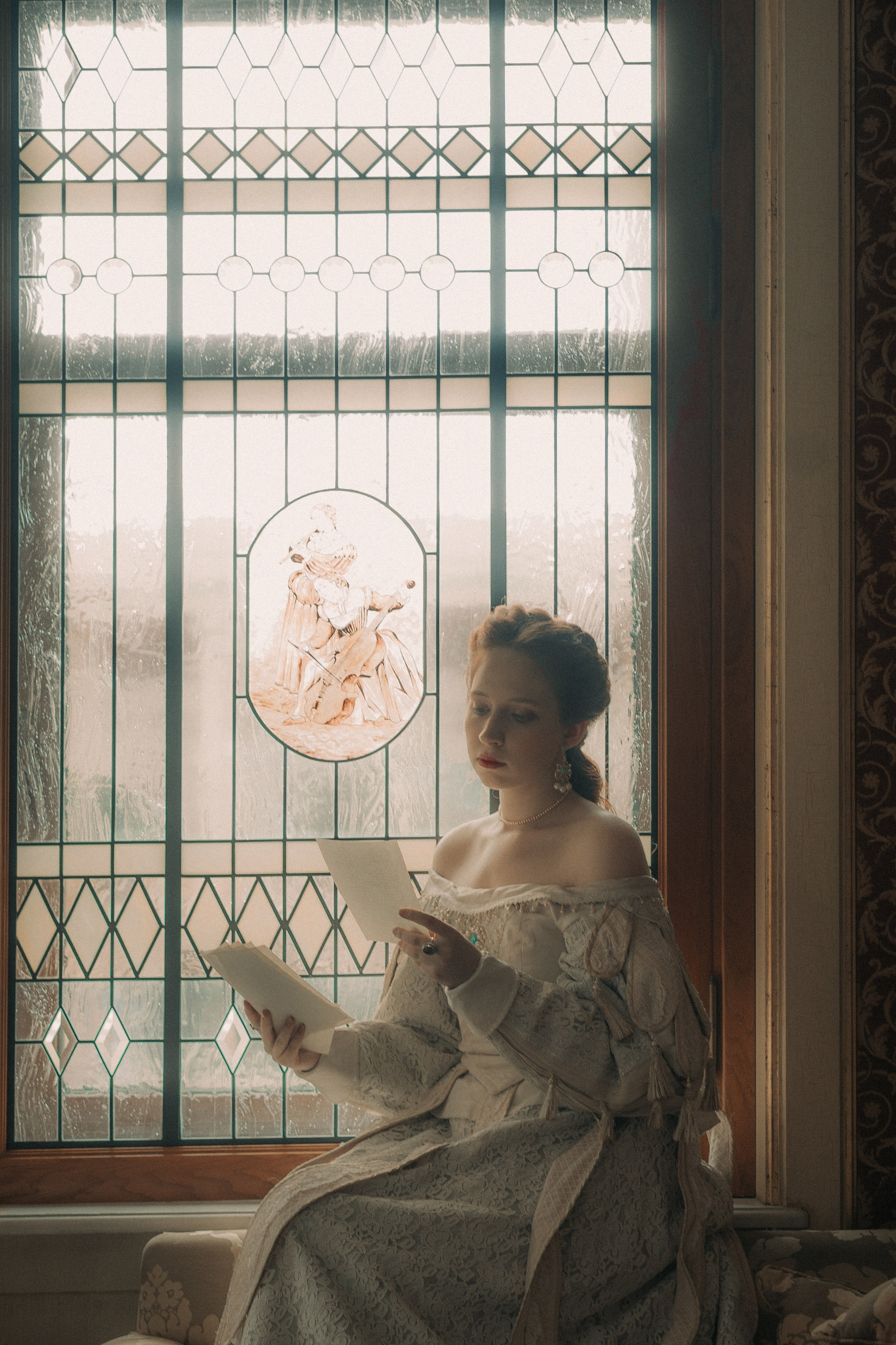 Борджиа. Художественный фотограф Салаева Алина