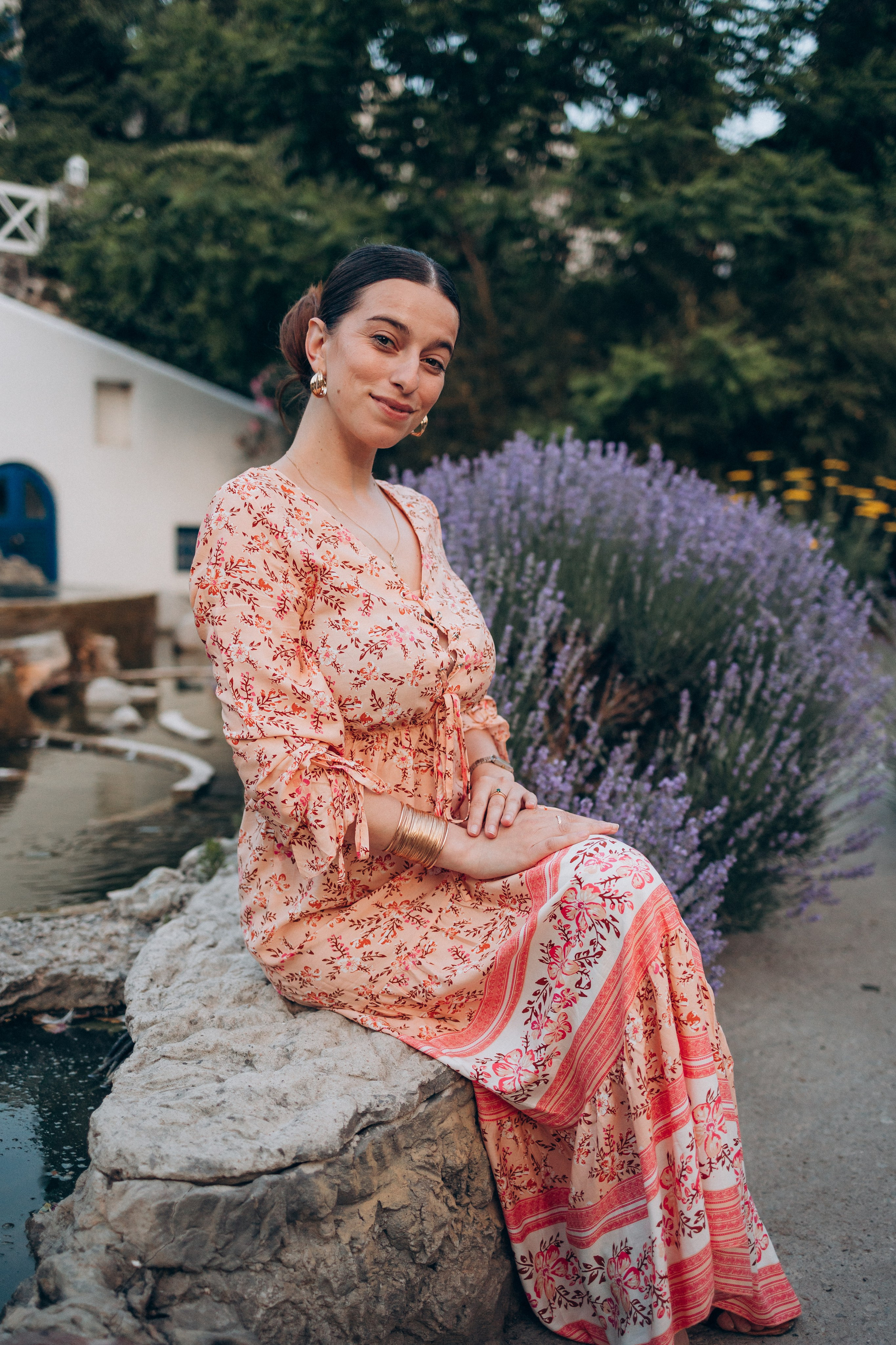 В лучах закатного солнца. Фотограф Москва Светлана Кирюшина