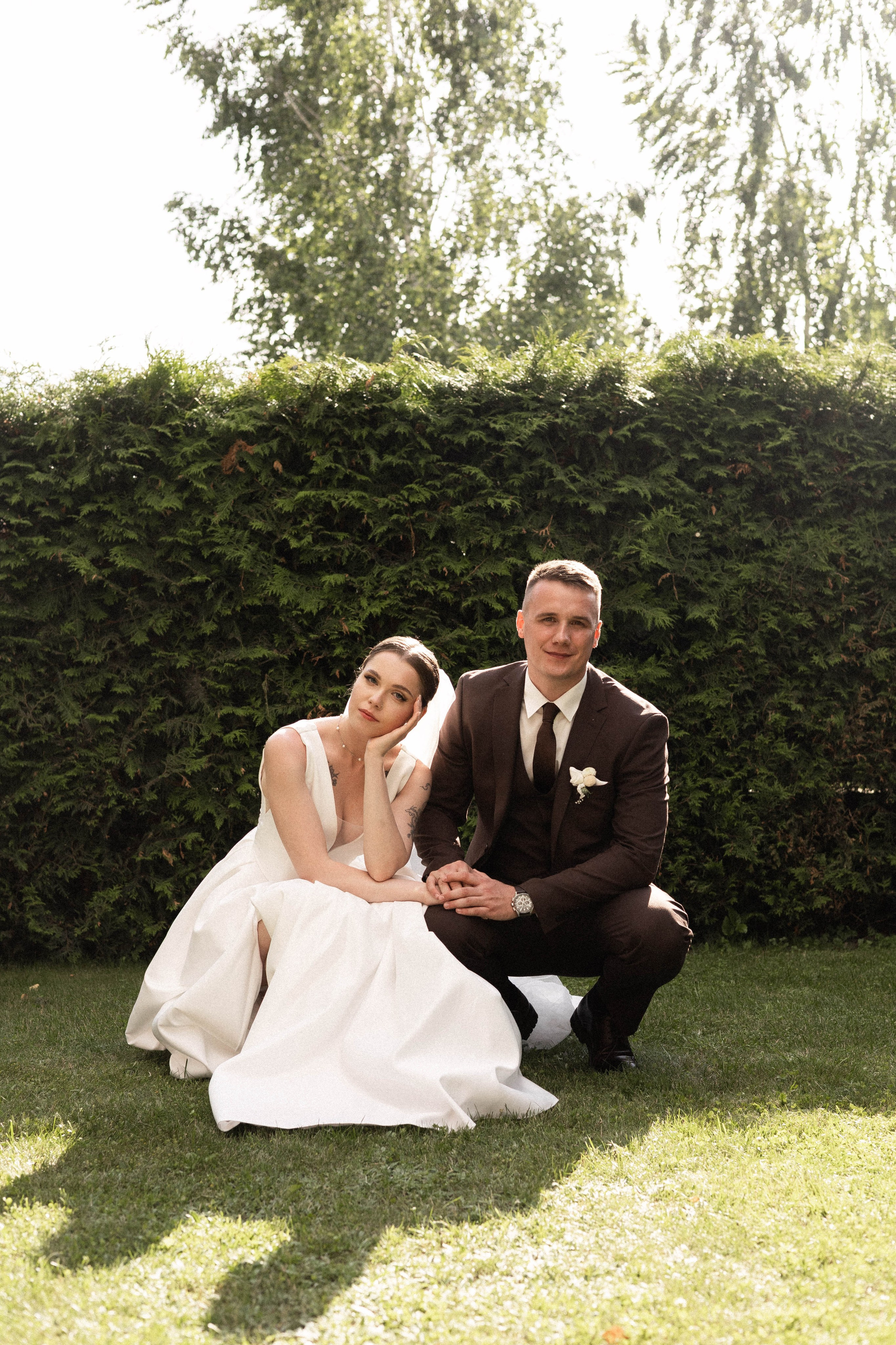 Крепкие объятия. Свадебный и портретный фотограф Соломко Диана