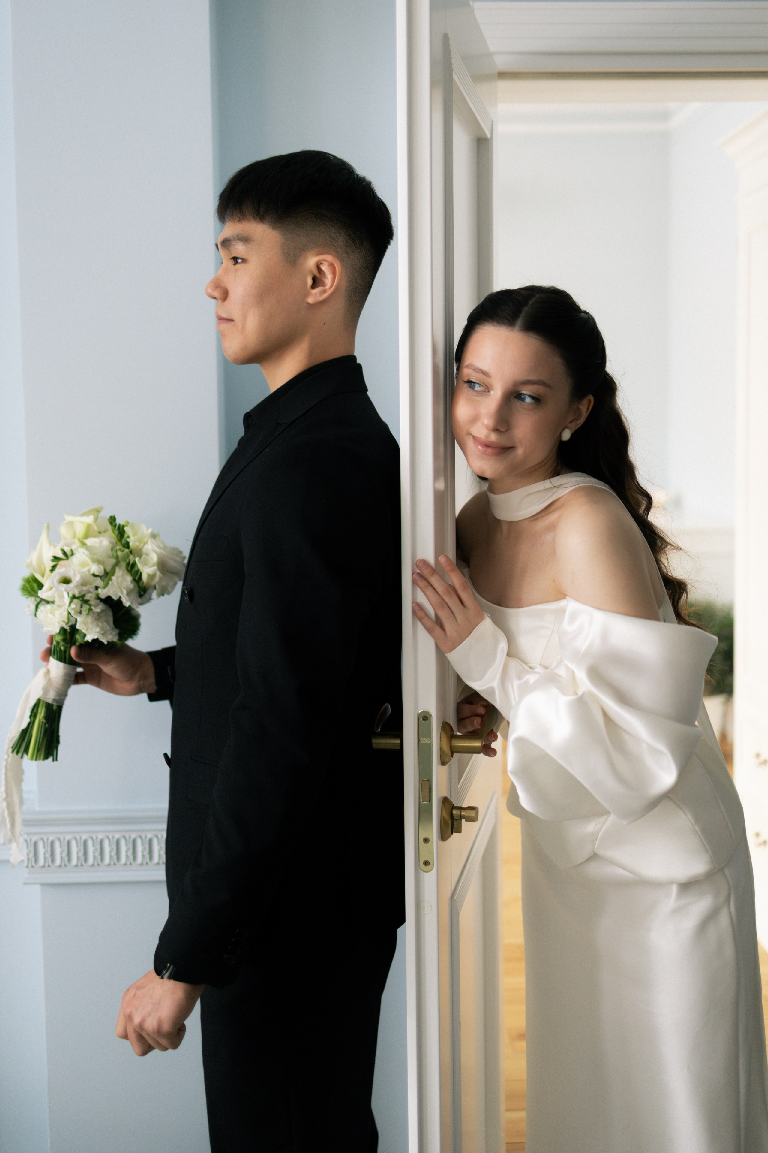 Маша и Артем. Встреча жениха и невесты | 05.02.26. Фотограф Зарина. Казань