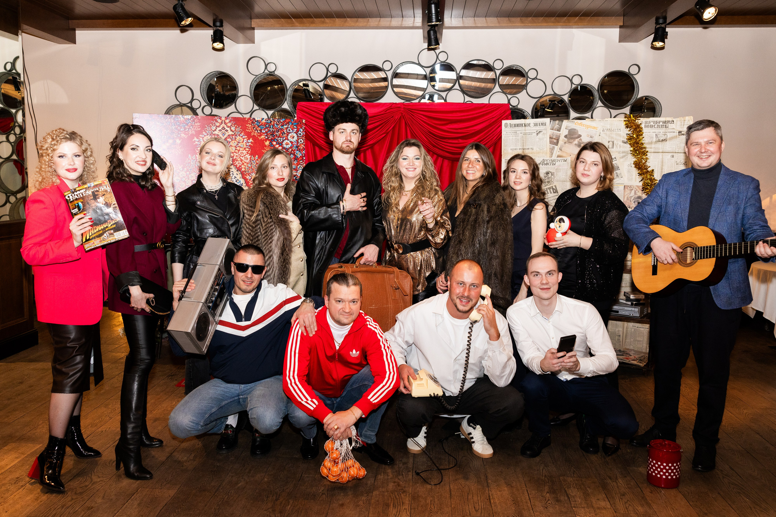 PrivateEvent. Главная