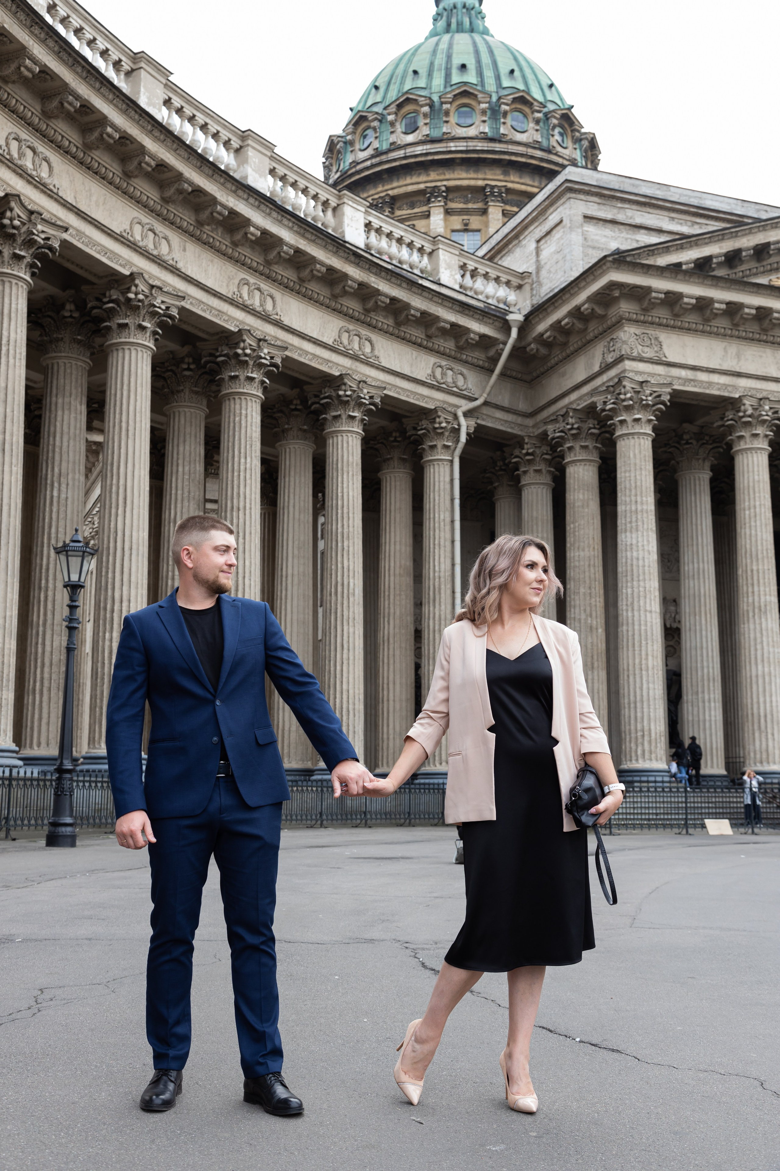 Александр и Наталья