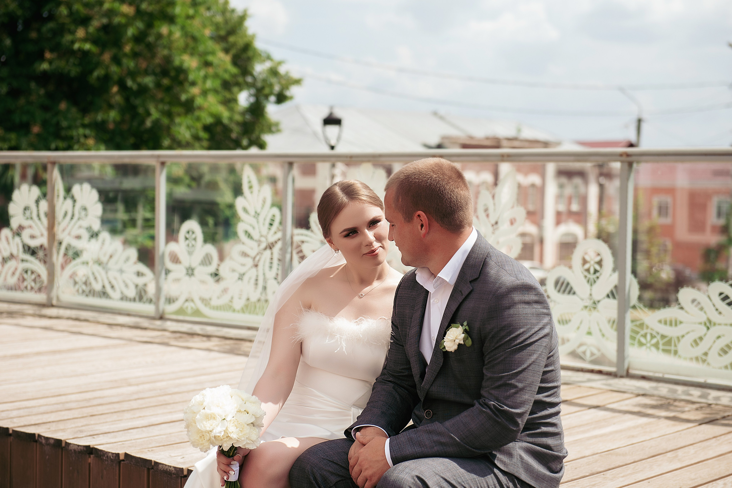 Евгений и Алёна. Семейный и свадебный фотограф в Ельце Юлия Дякина