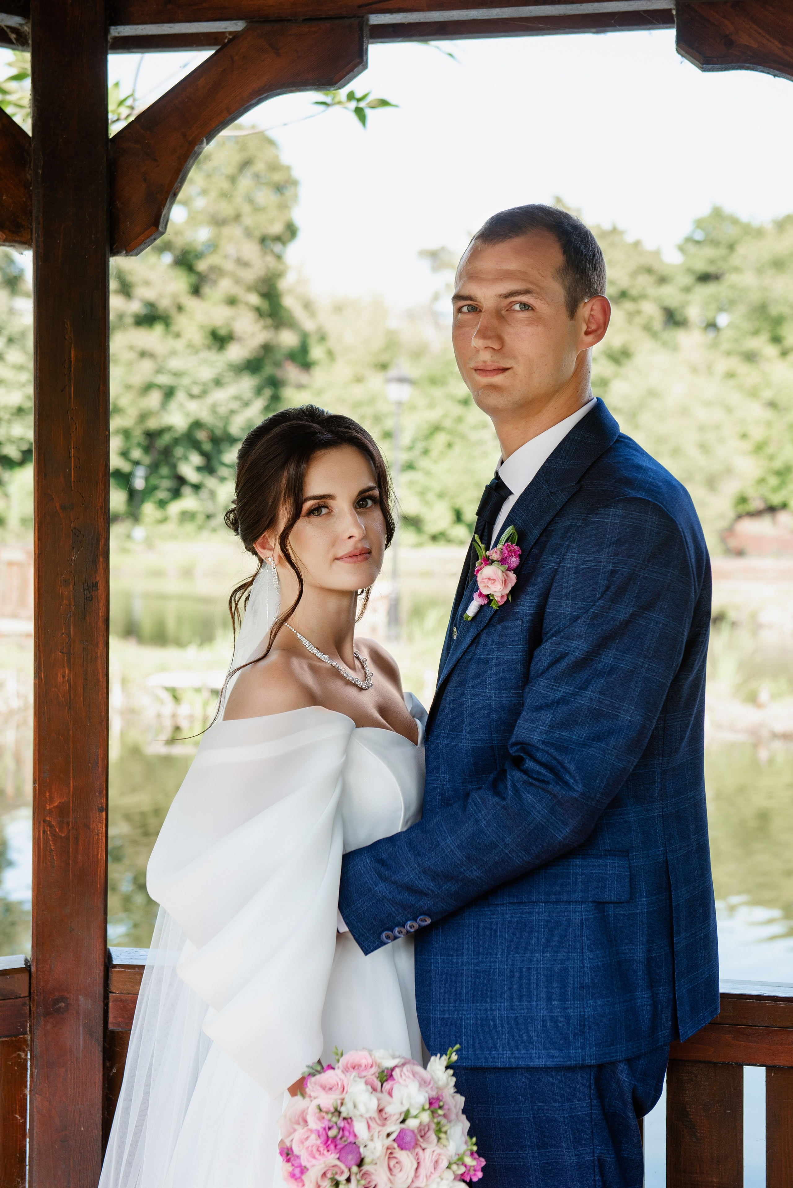 Валерий и Анастасия. Семейный и свадебный фотограф в Ельце Юлия Дякина