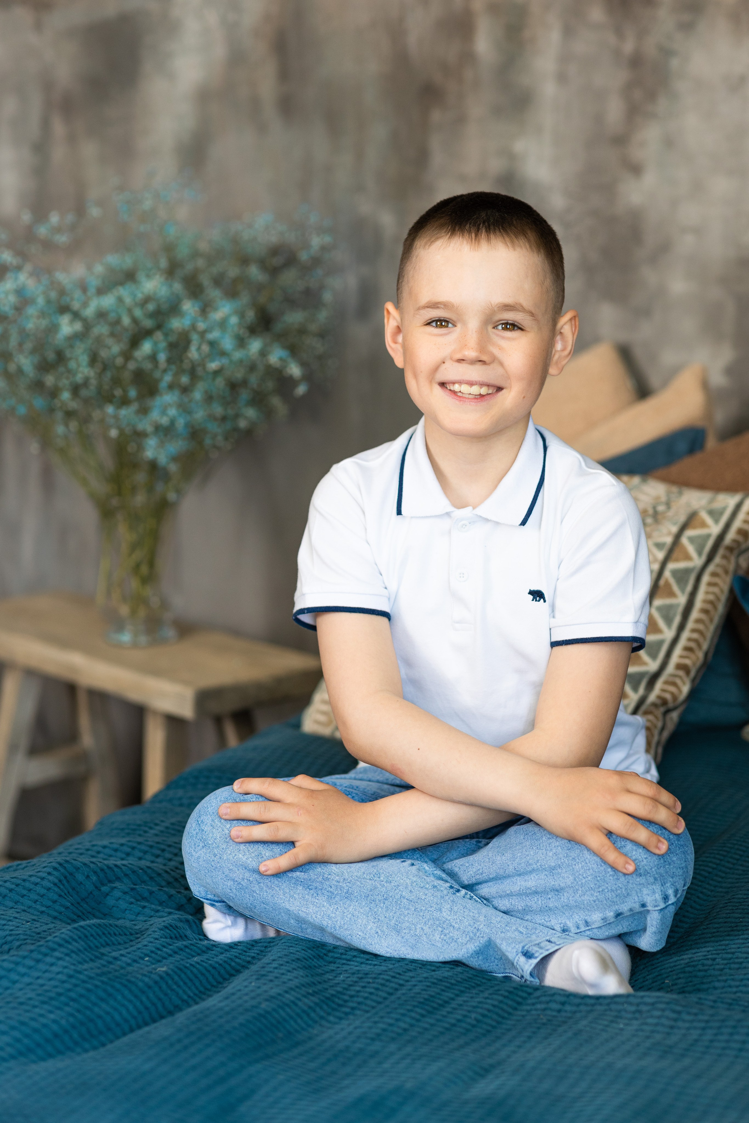 Студия Второклашки. Семейный, детский, школьный фотограф в Благовещенске Яна Белоусова