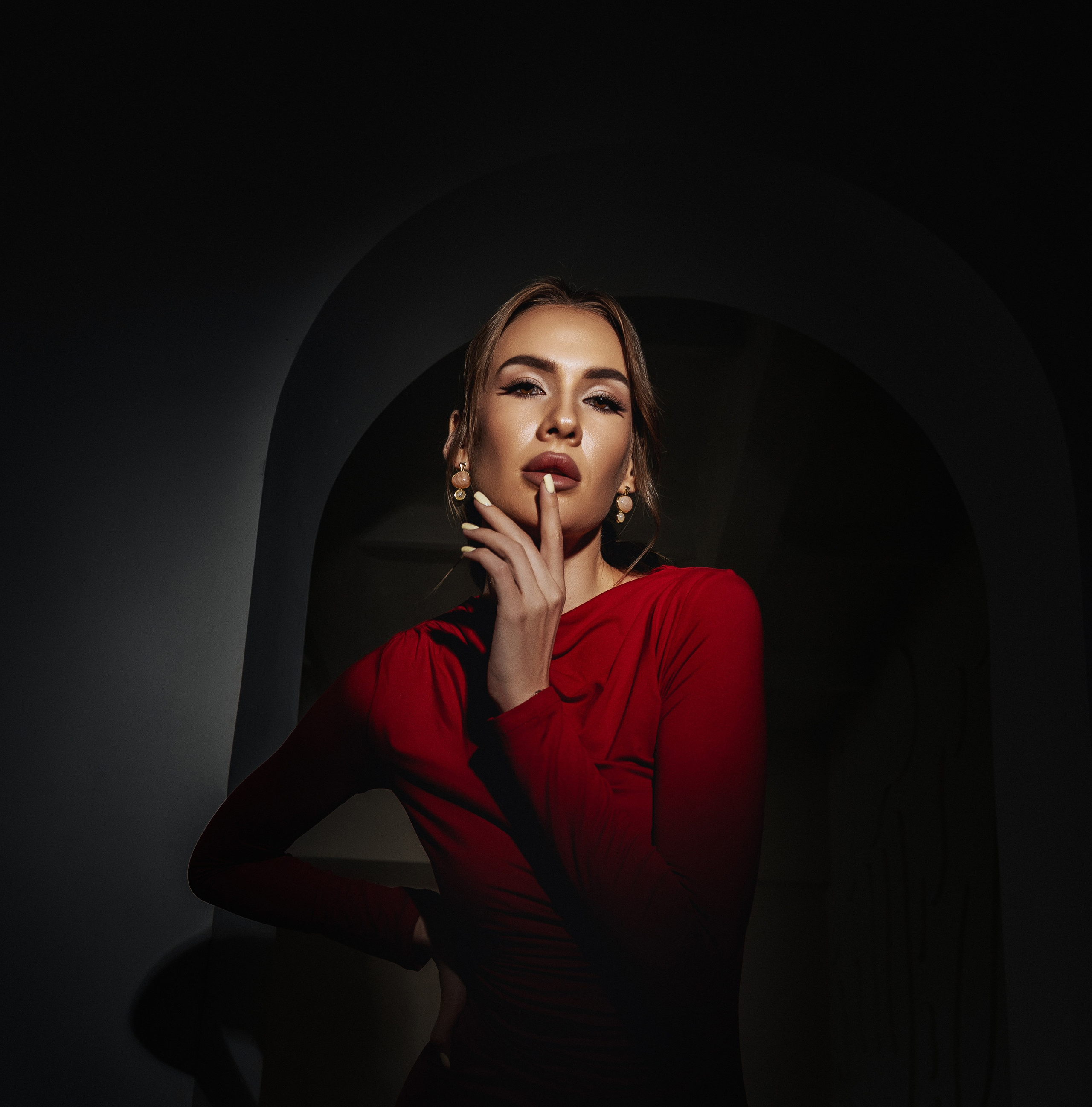 Mademoiselle. Фотограф pchemodanov