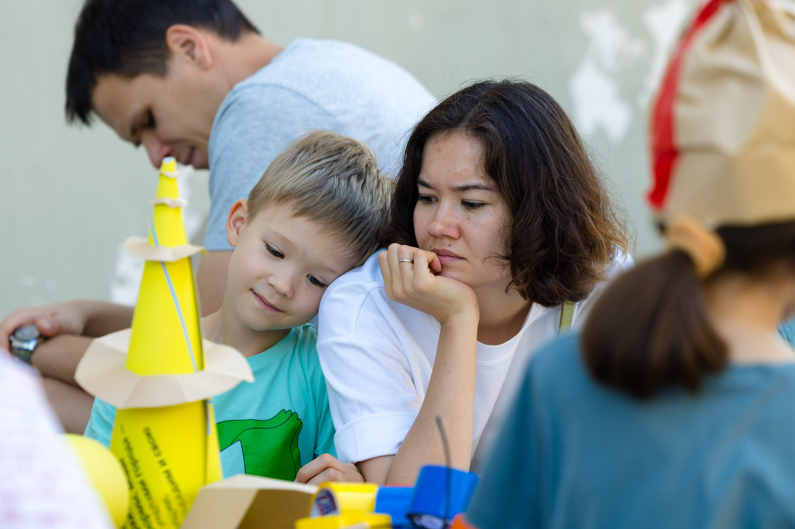 День города в Музее Москвы 2024. Виктория Зудина — фотограф в Москве