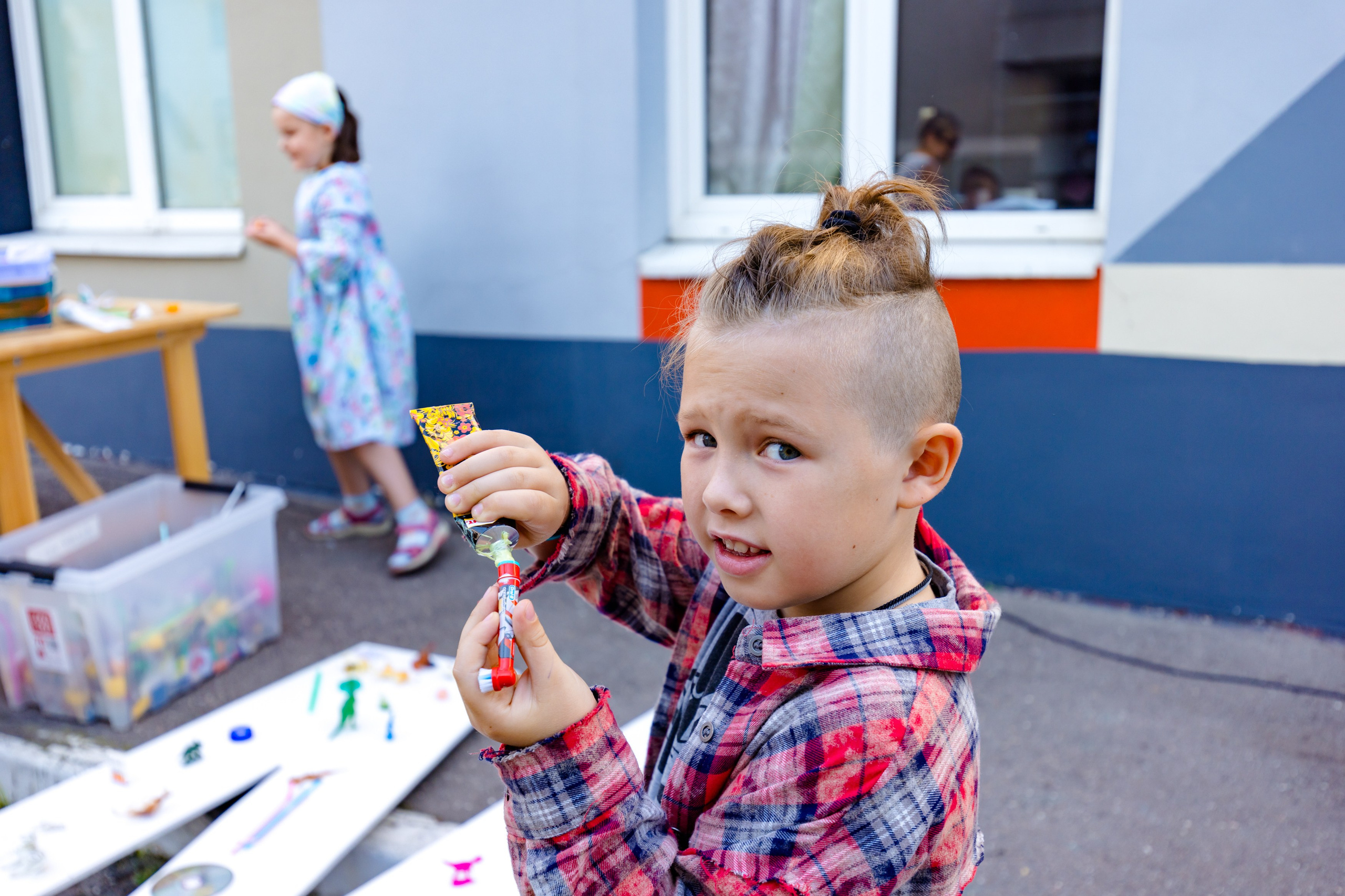 День города в Музее Москвы 2024. Виктория Зудина — фотограф в Москве